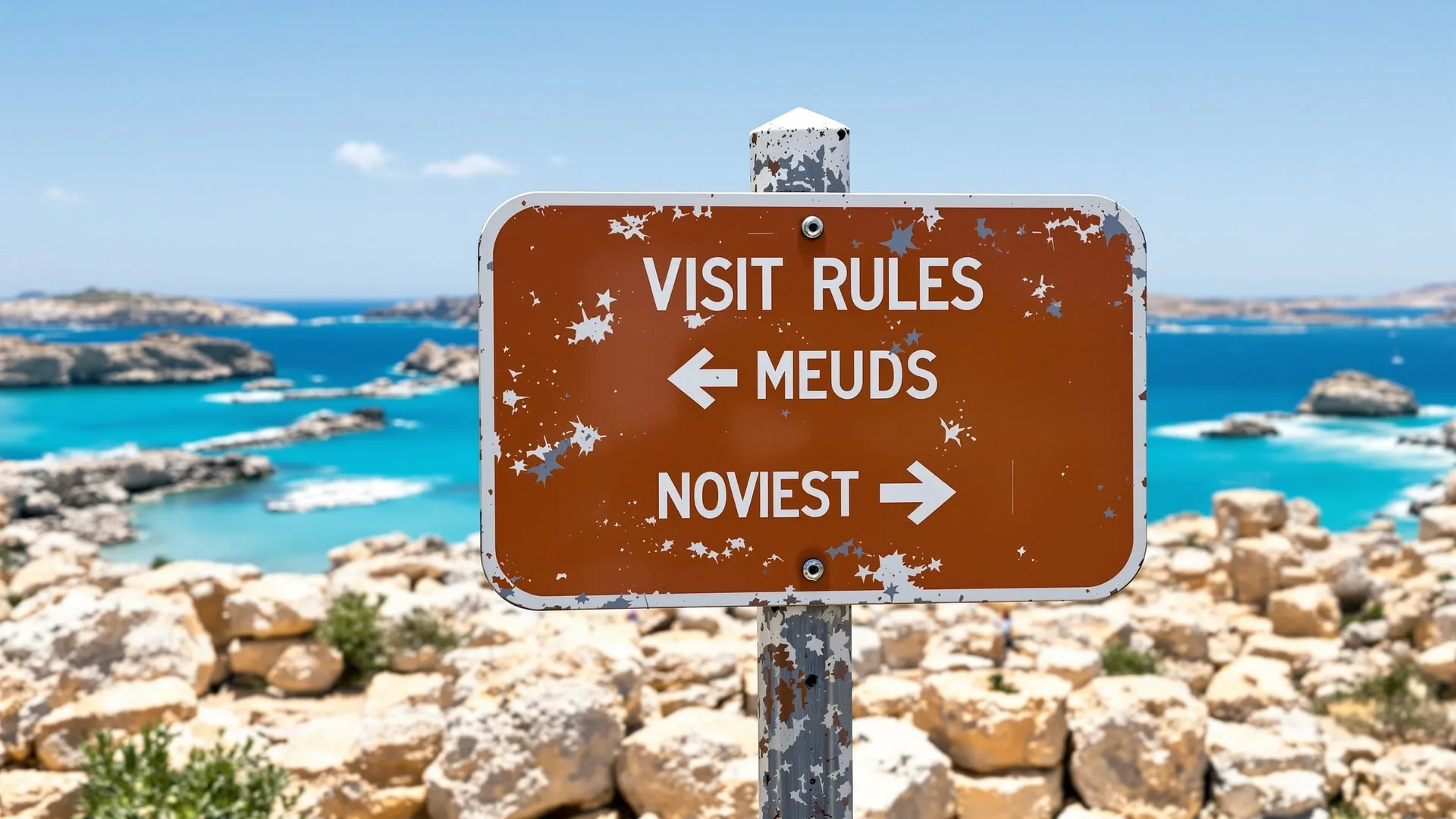 Comino's new visitor rules in 2025: what changed