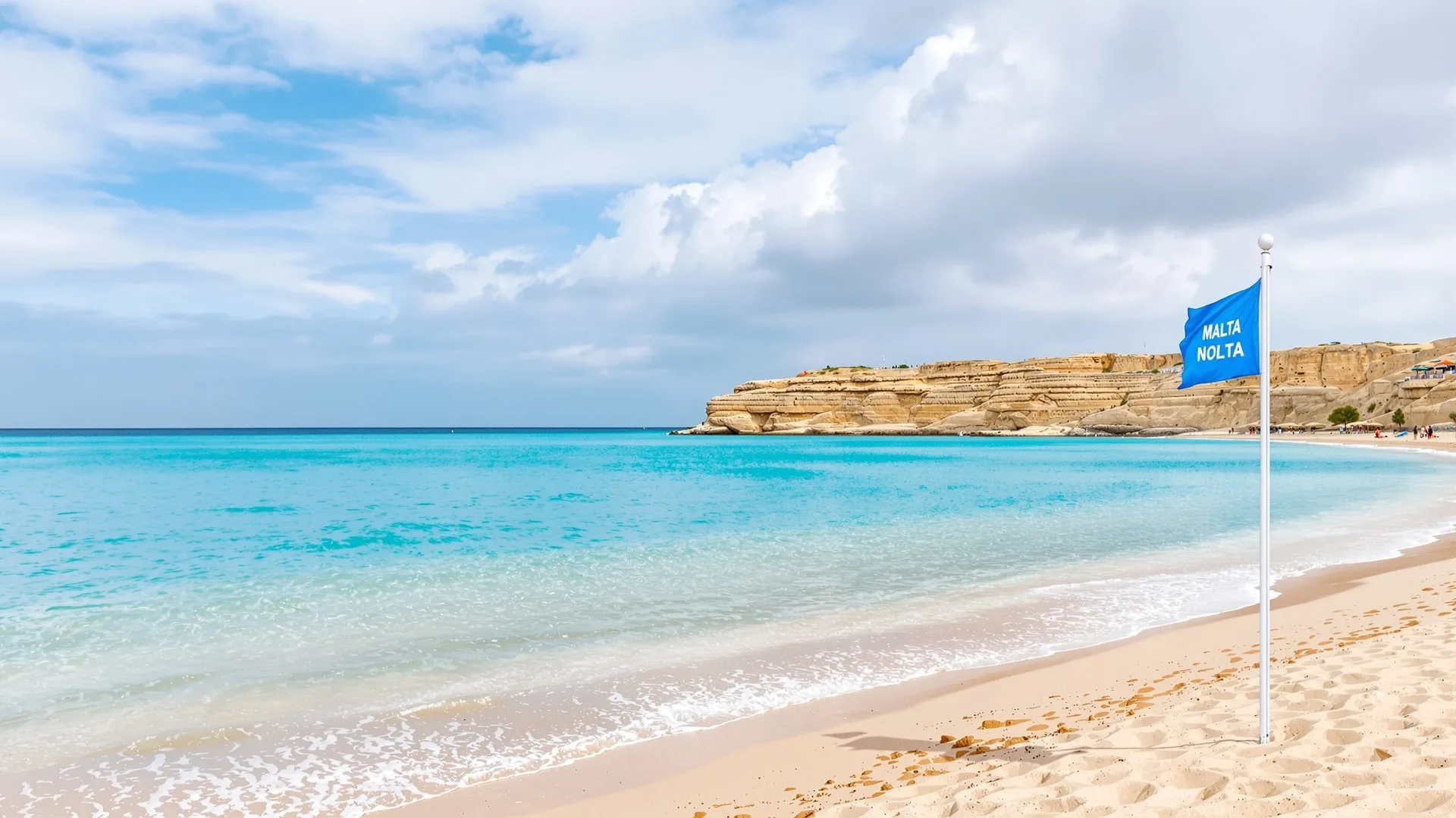 Las playas Bandera Azul de Malta en 2023: la lista real