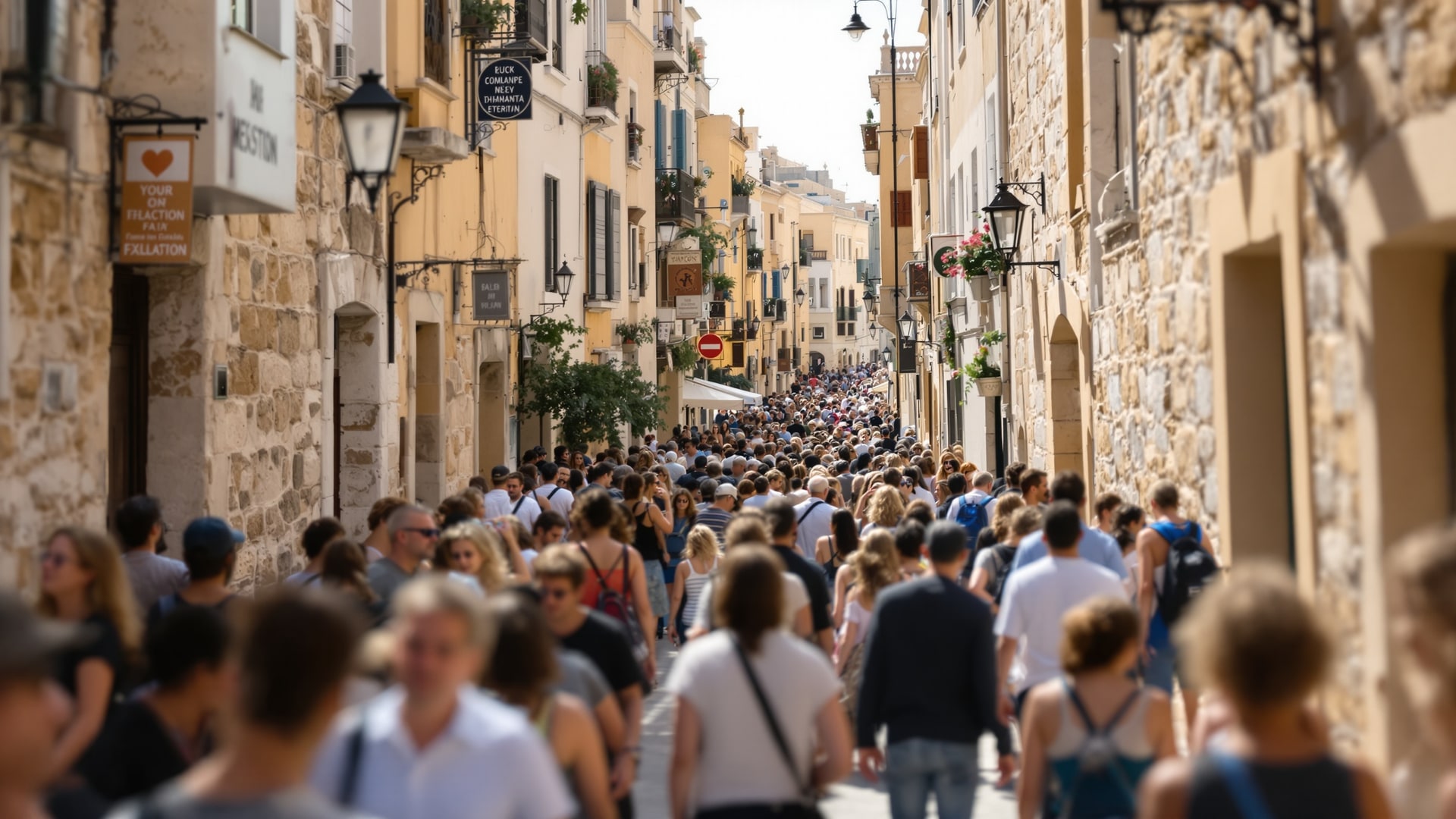 Los lugares de Instagram de Malta: los que ya están arruinados