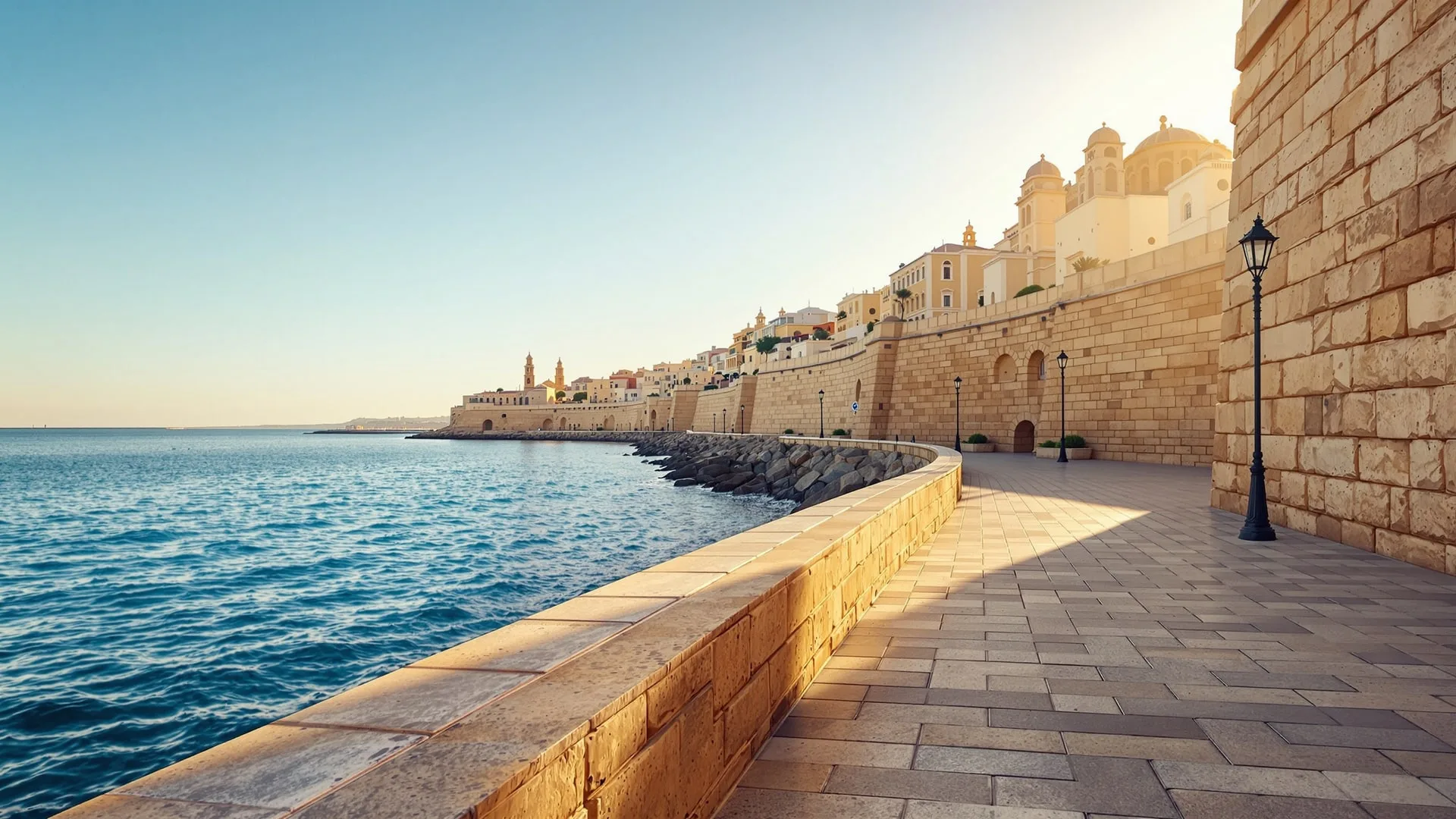 Malta in December: light crowds, mild swims, real prices