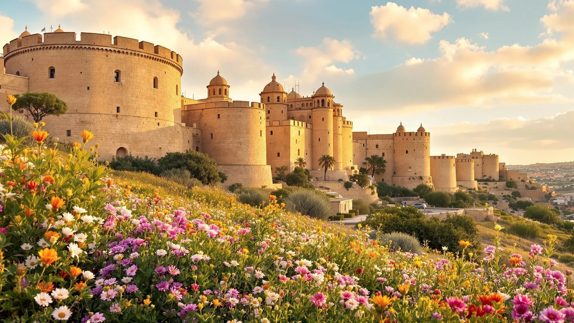 Malta in April 2024: shoulder-season pricing reality