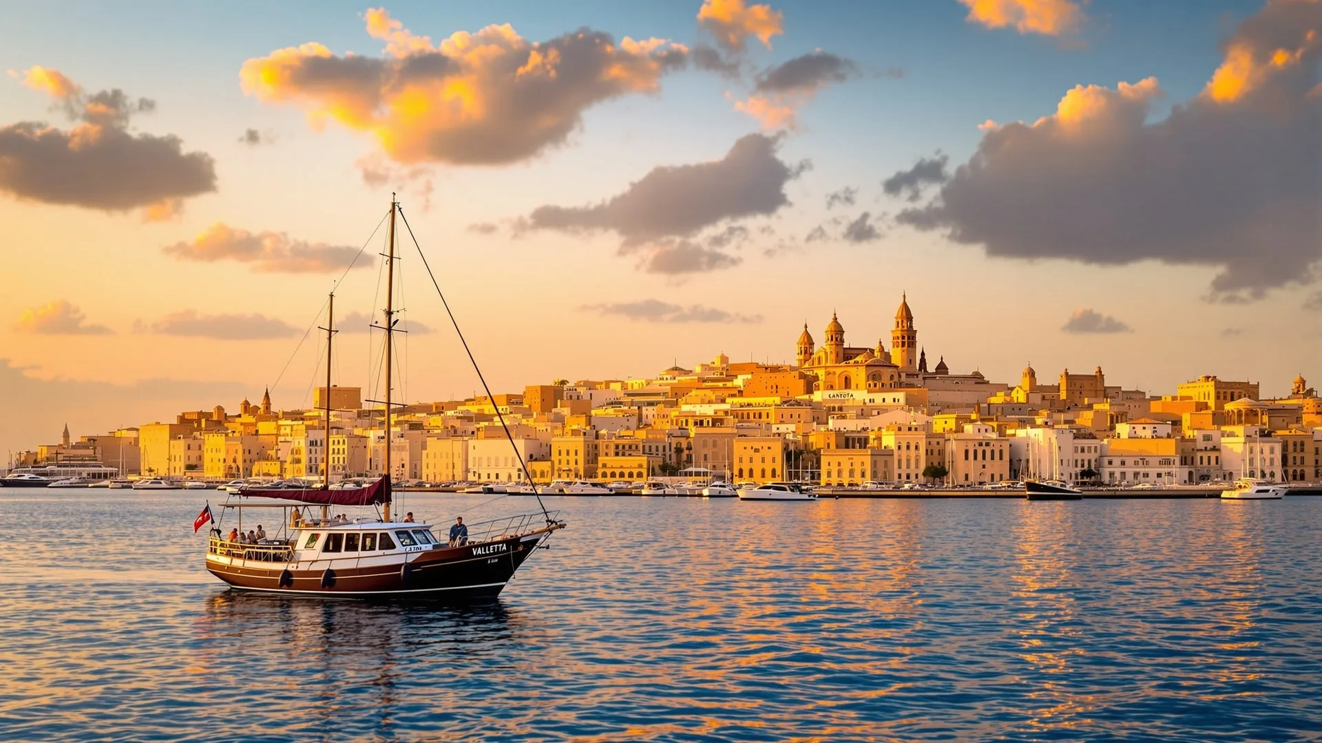Why Malta is the most underrated of our six spirit countries