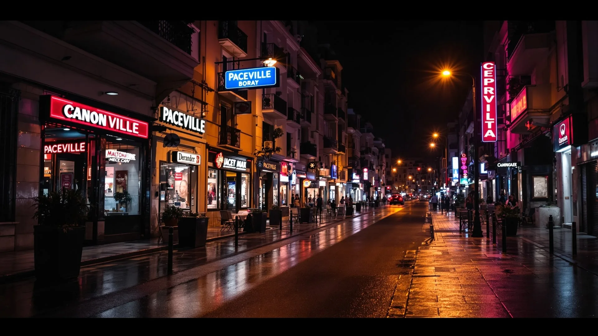Paceville on a Friday night in 2024: a field report