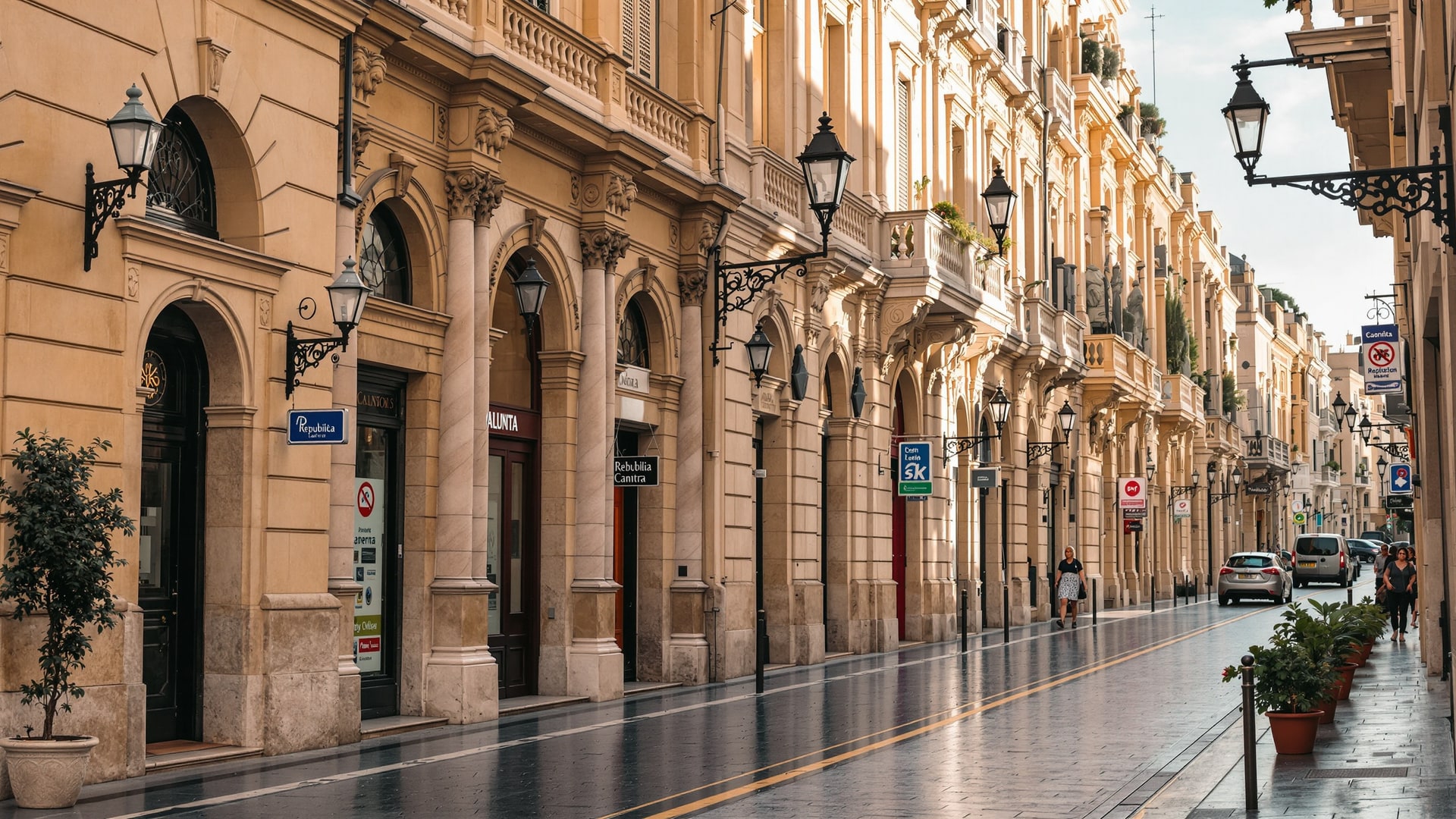 Valletta un año después de ser Capital Europea de la Cultura
