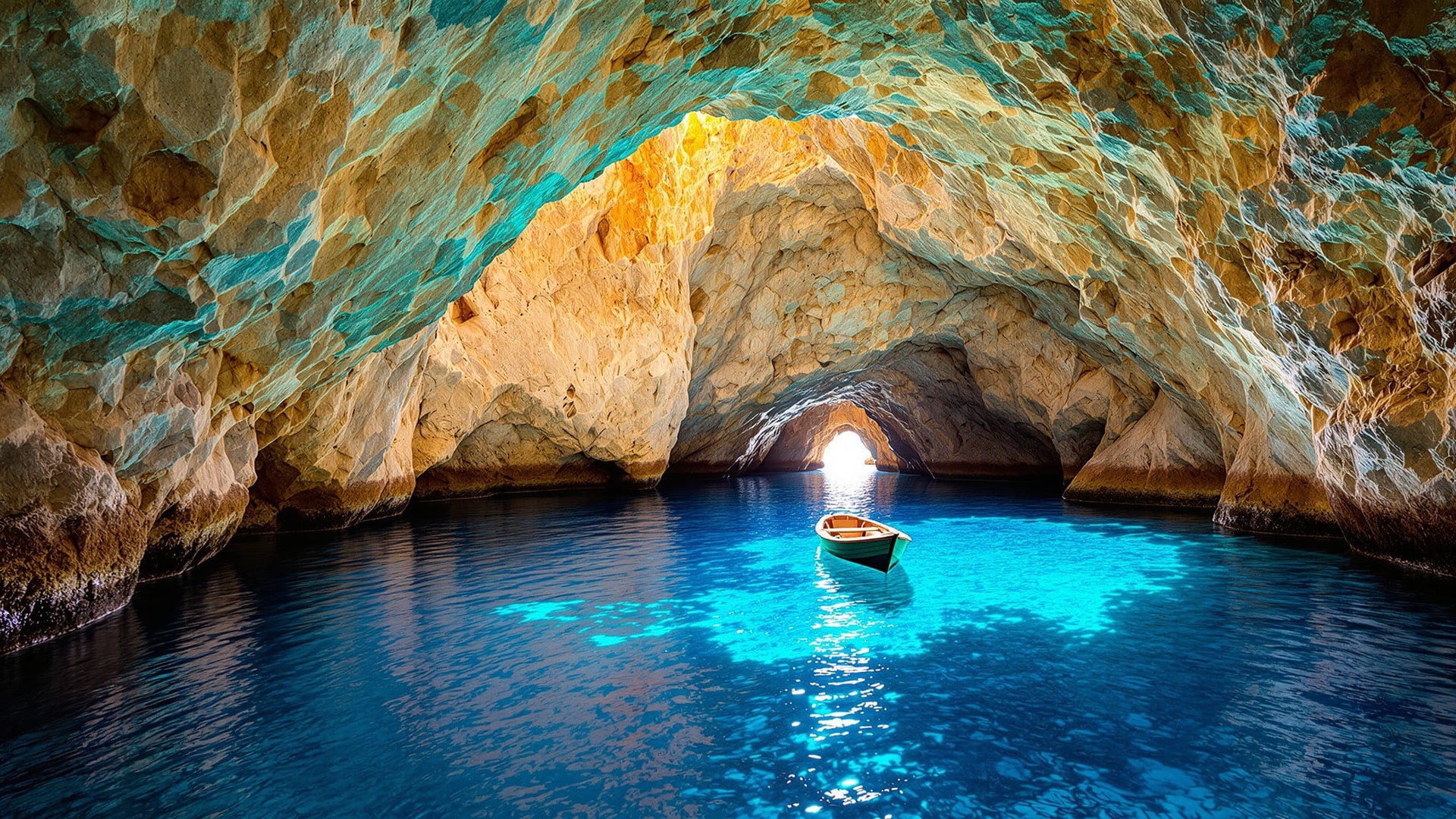 Blue Grotto
