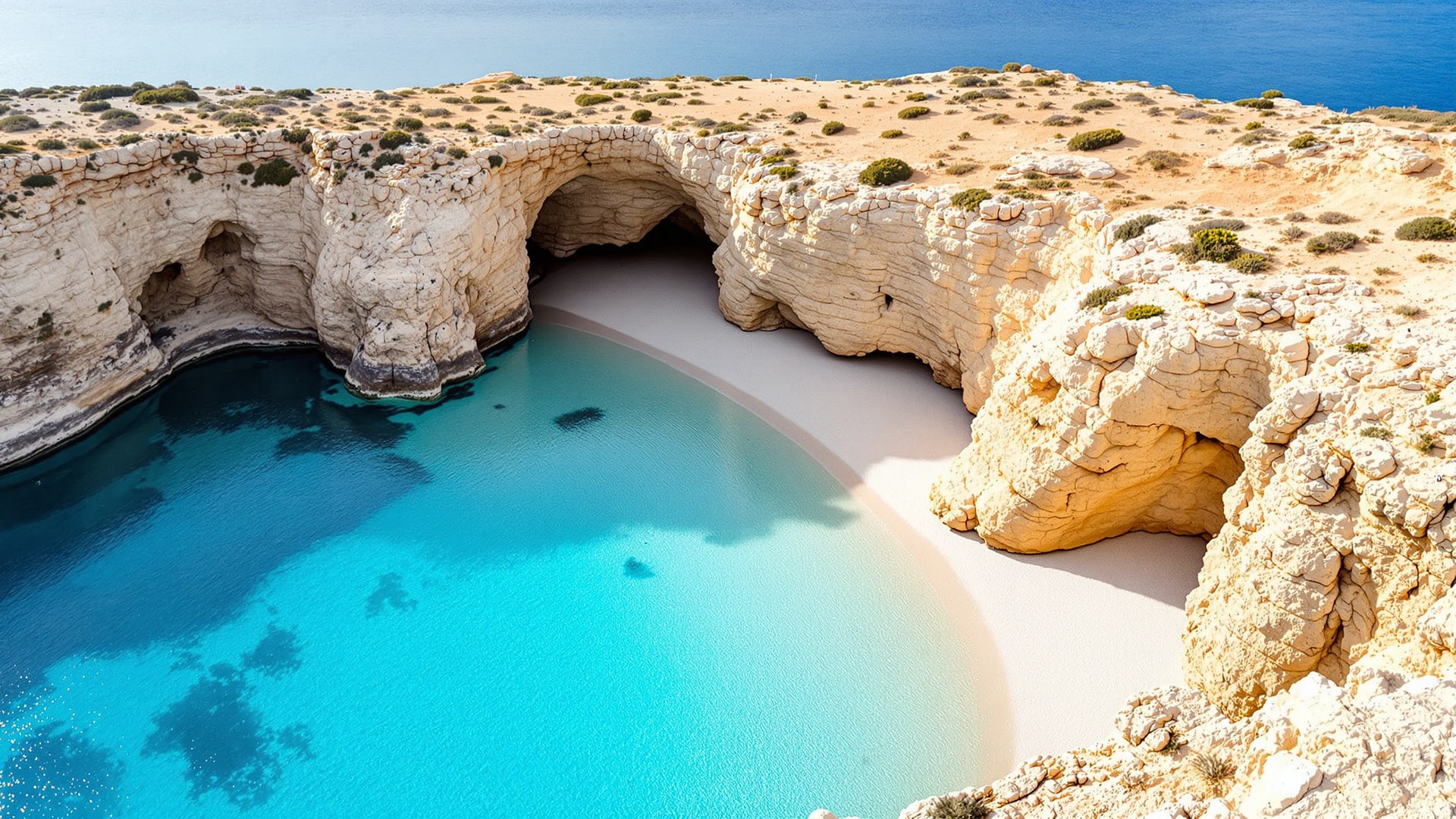 Blue Lagoon