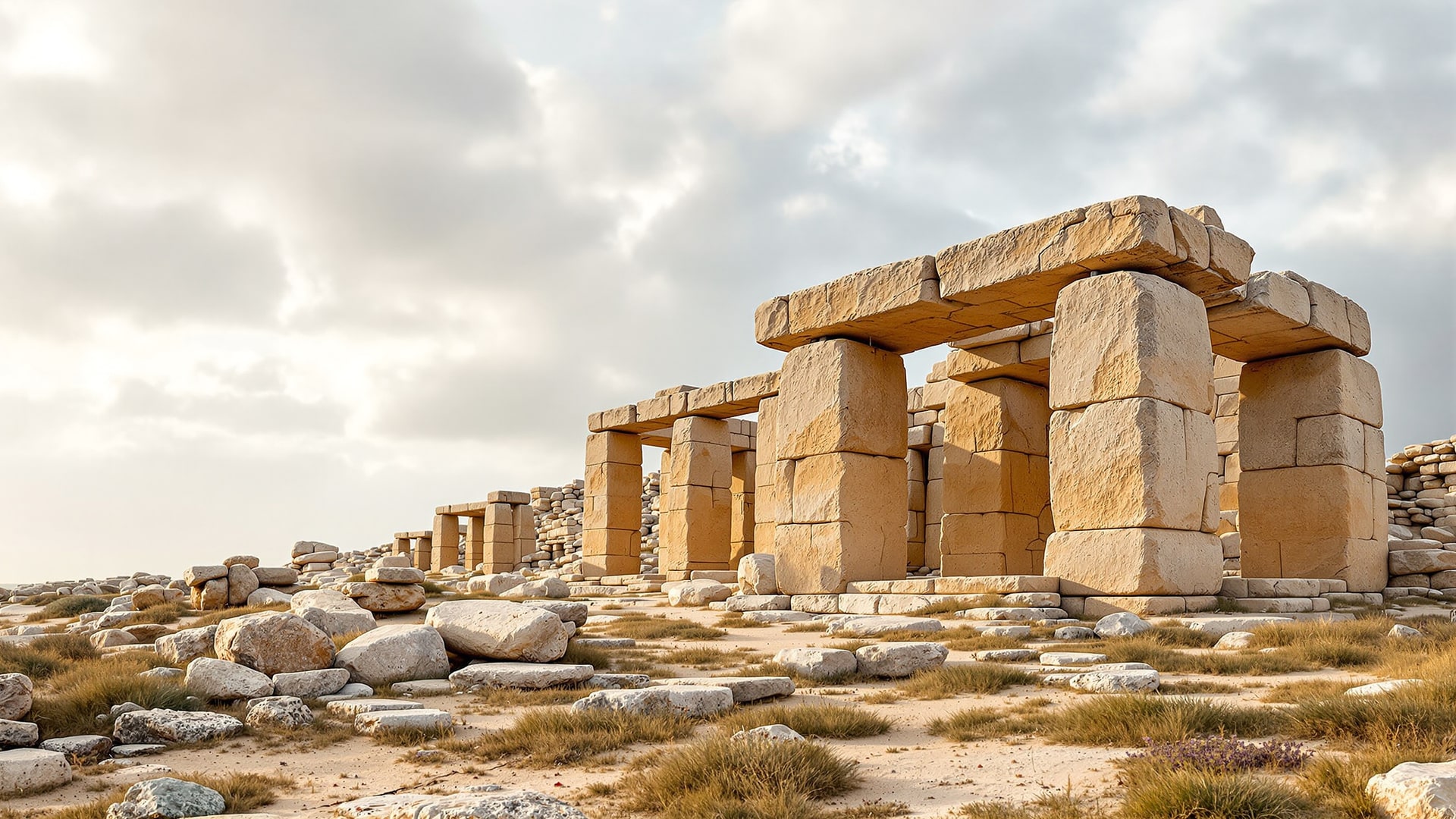 Ggantija temples