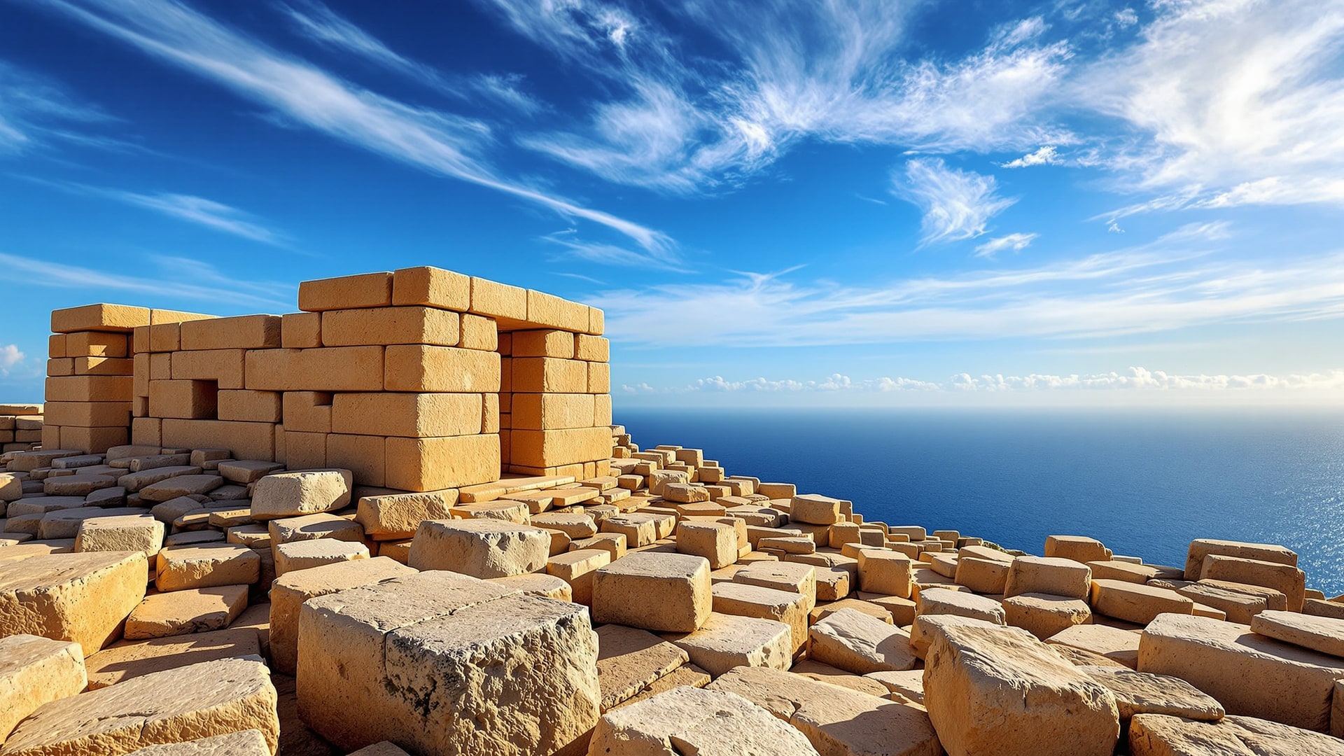 Ħaġar Qim & Mnajdra