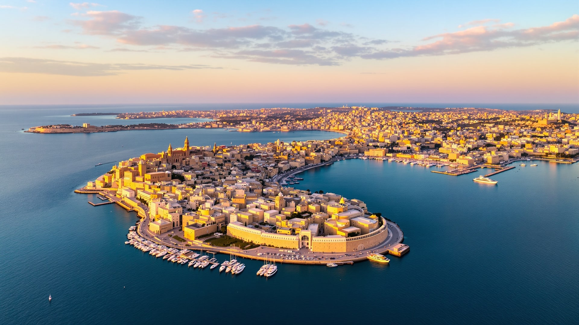 Malta (the main island)