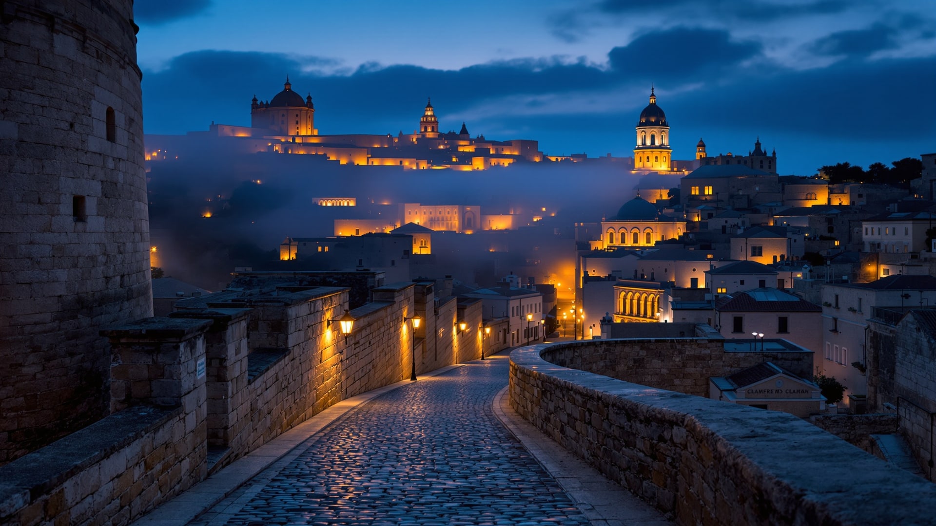 Mdina (the silent city)