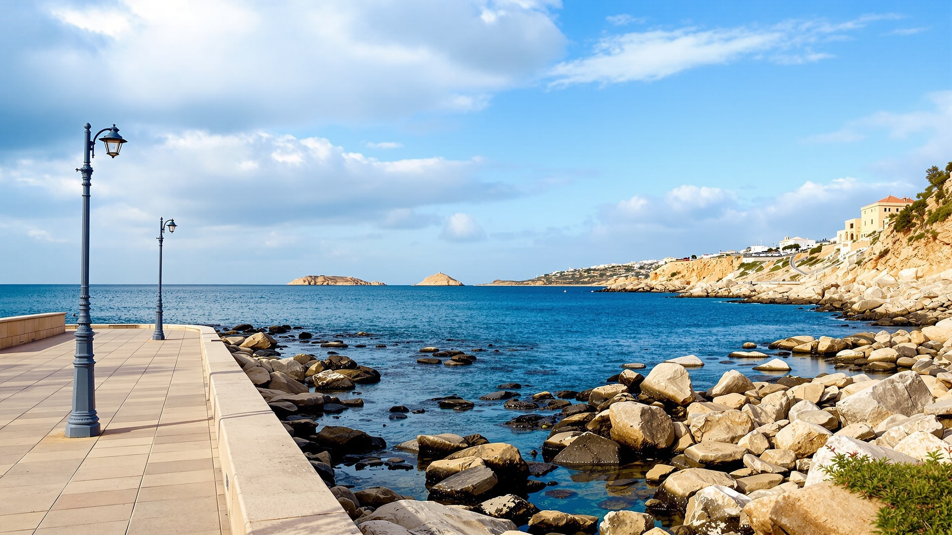 St Paul's Bay
