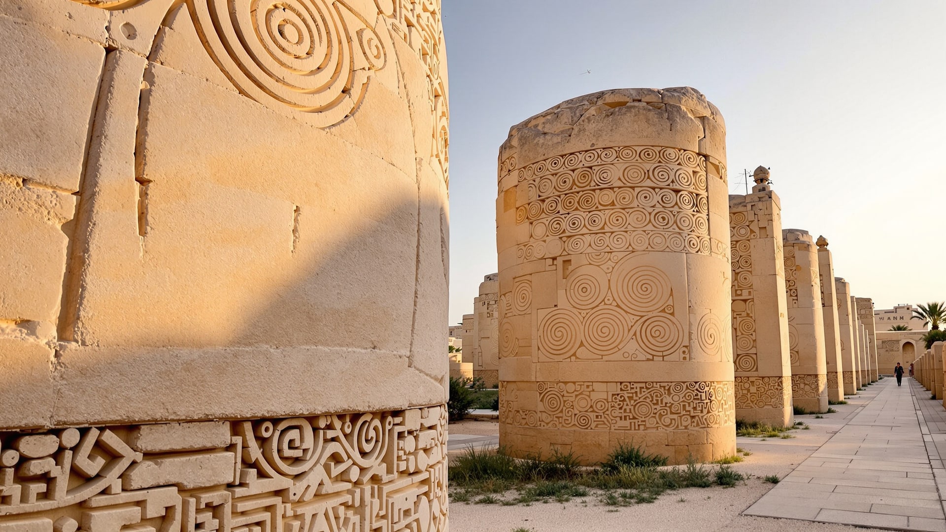 Tarxien Temples