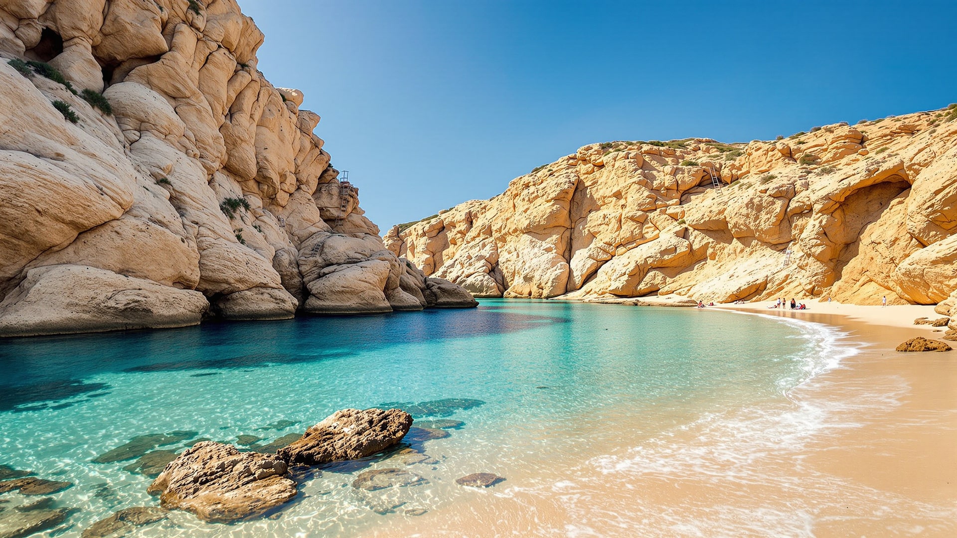 Najlepsze plaże Malty, Gozo i Comino: piasek vs skała — uczciwy przewodnik
