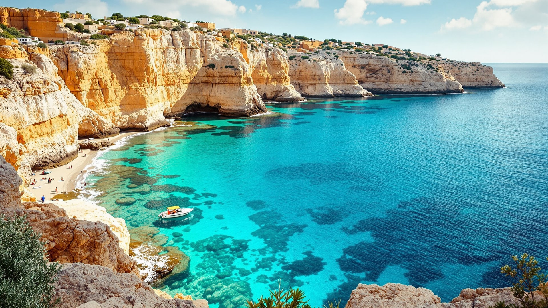 Blue Grotto and Marsaxlokk: the southern Malta day trip