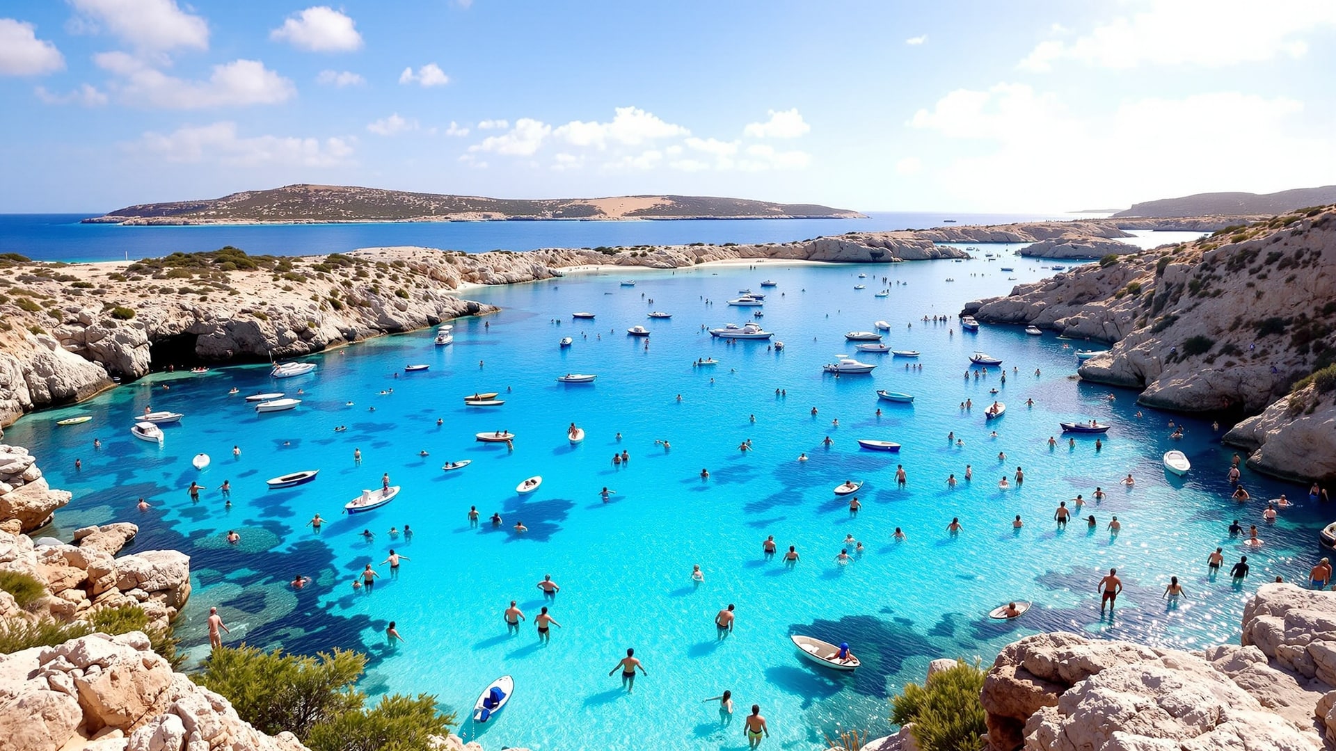 Blue Lagoon overcrowding: the honest truth about Malta's most hyped spot