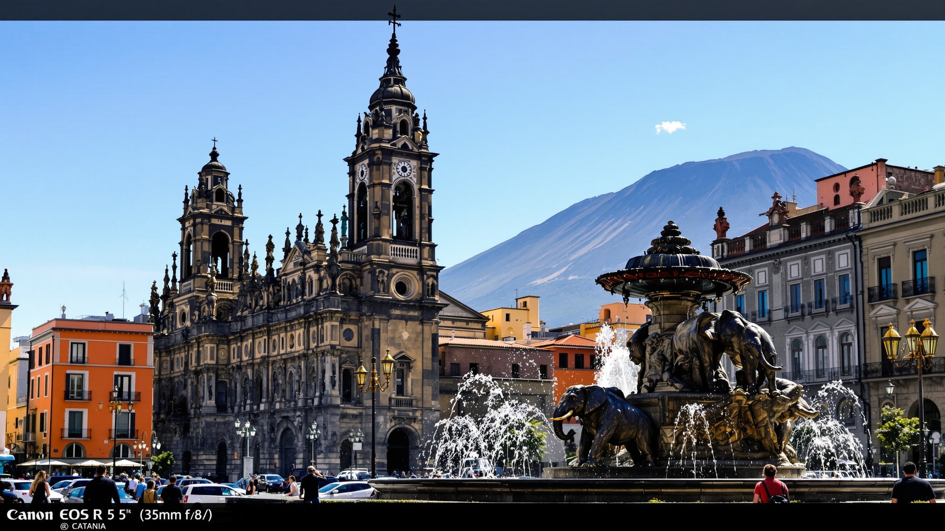 Catania from Malta: a quieter Sicilian day trip