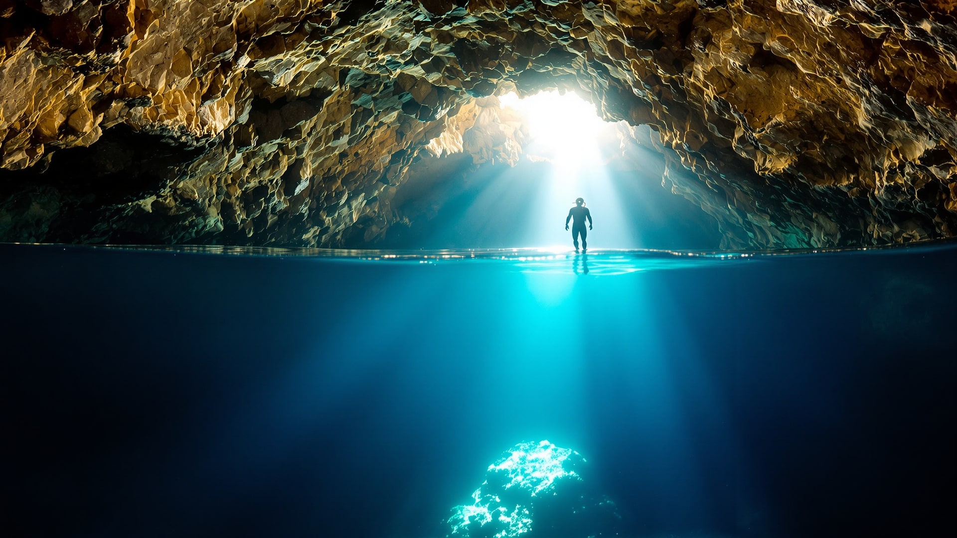 Diving and snorkeling