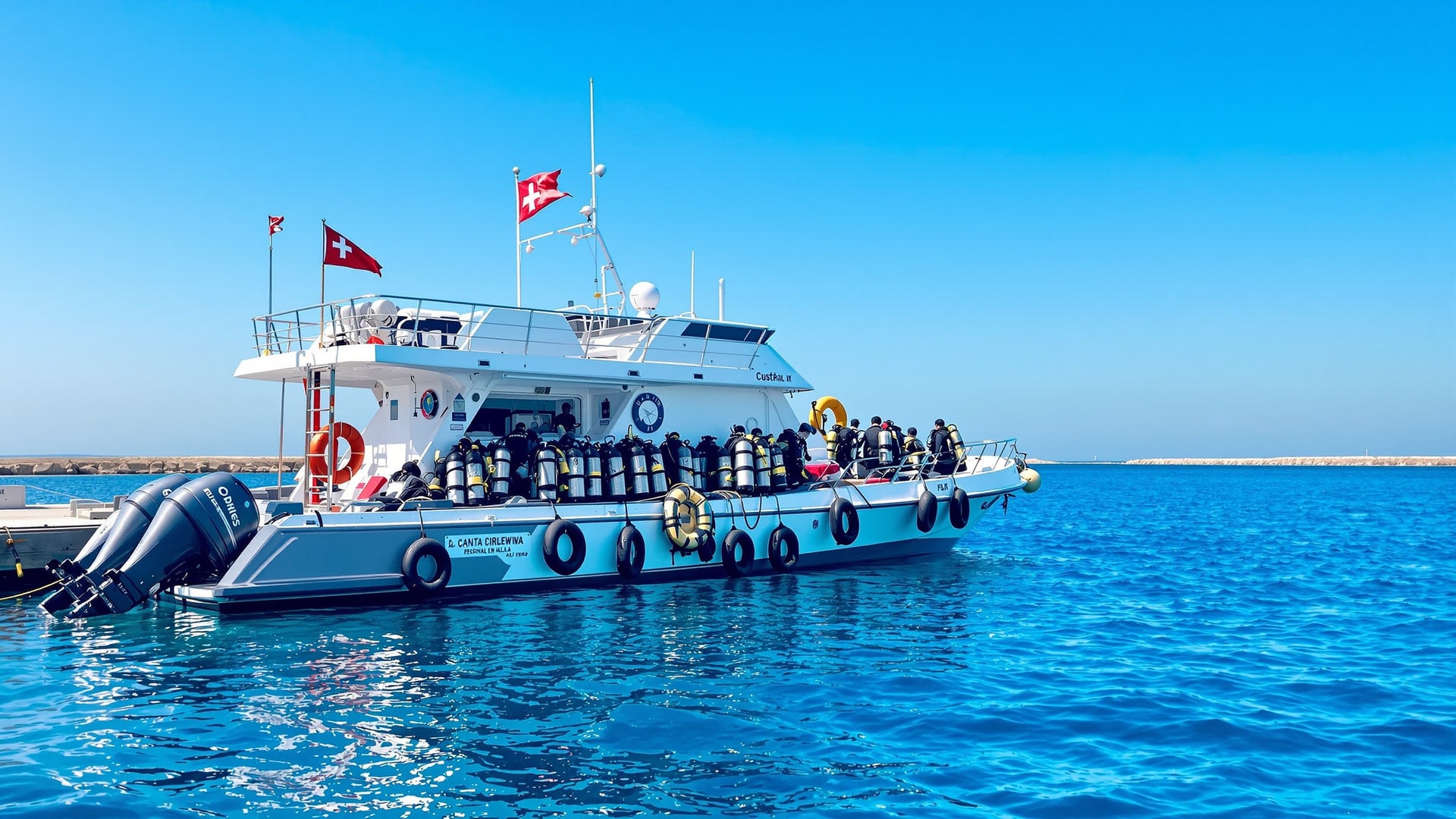 Tauchshops auf Malta verglichen: wie man den richtigen wählt