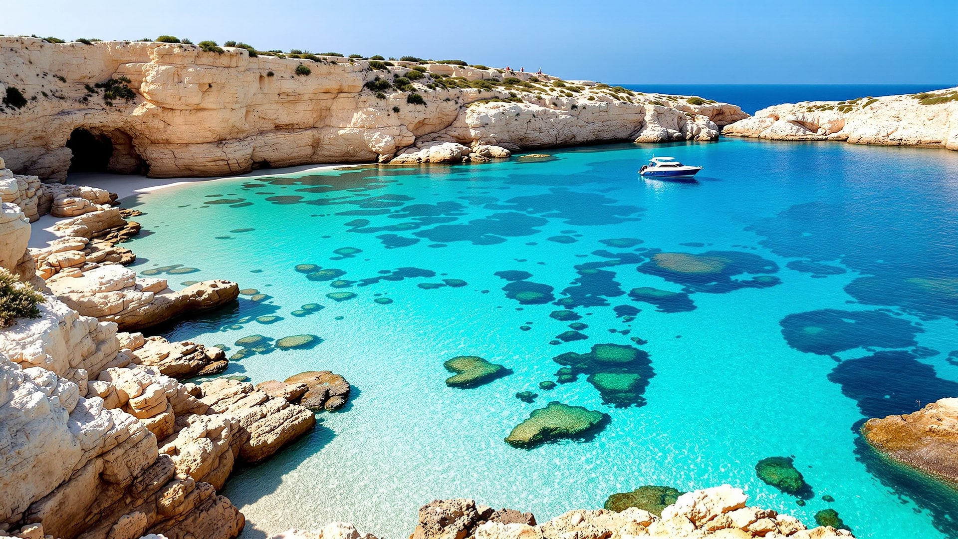 Ferry to Comino: how to get to the Blue Lagoon in 2026