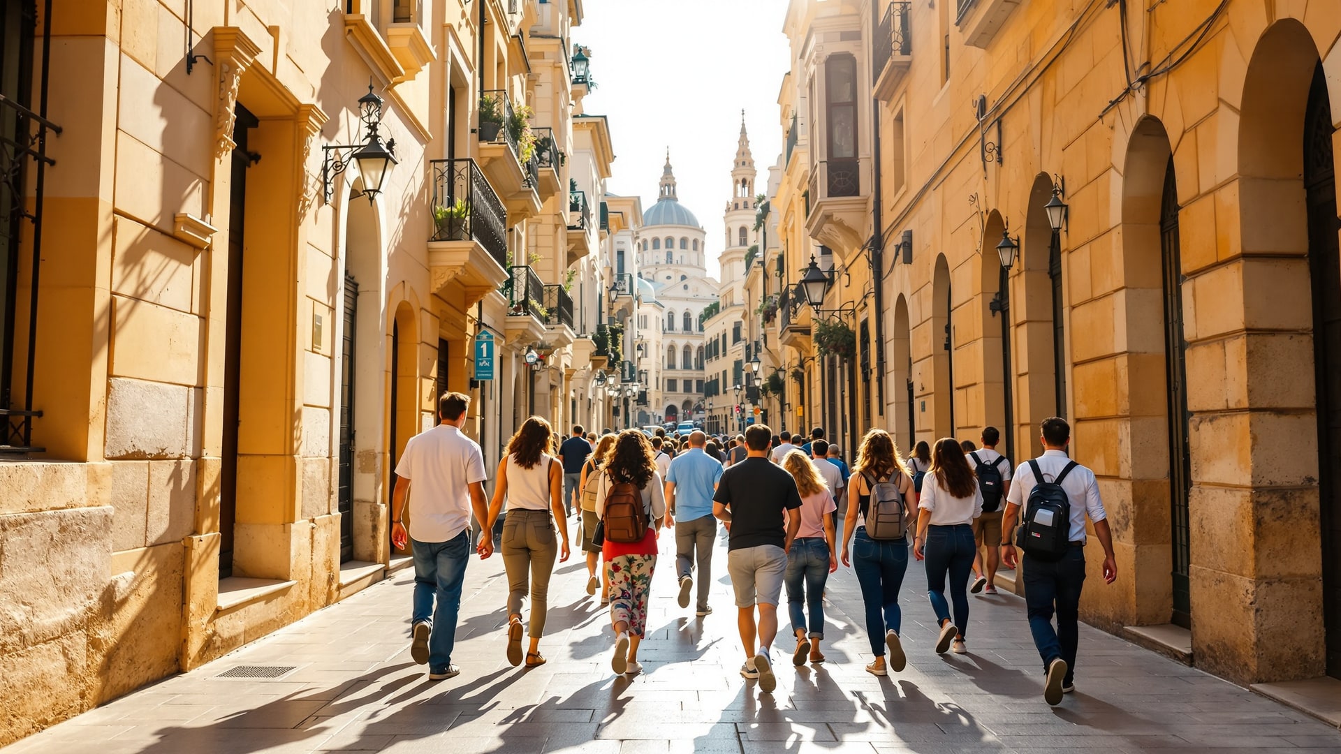 Free walking tours in Malta: the tip pressure trap and what to do instead