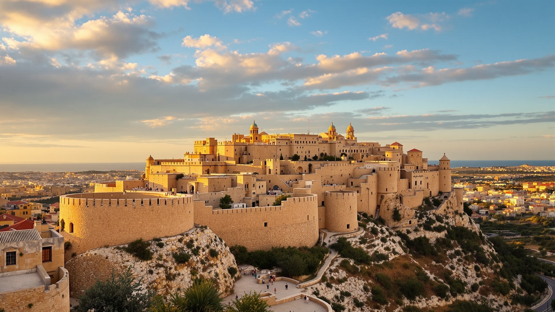 Gozo day trip with the Citadella: the focused itinerary
