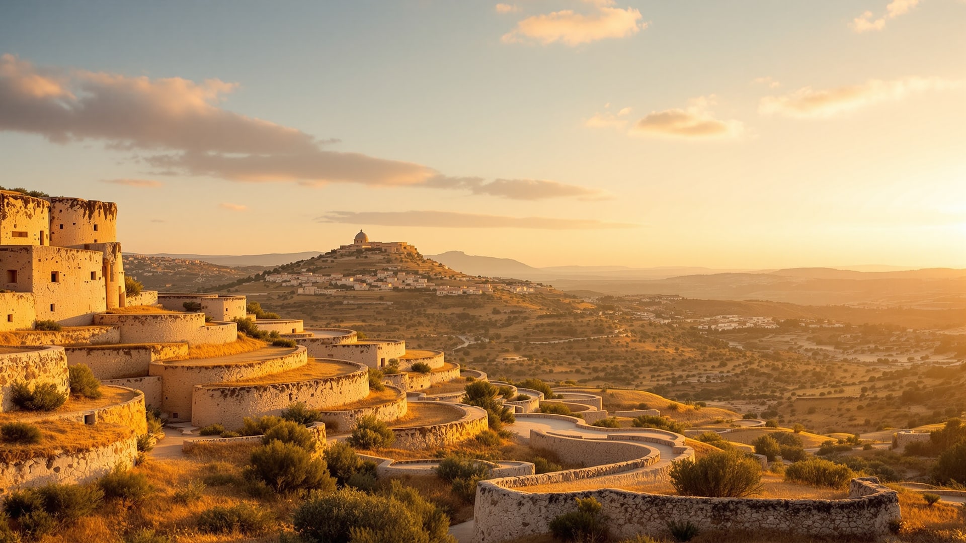 Gozo abends: was tun, nachdem die Tagestouristen gegangen sind