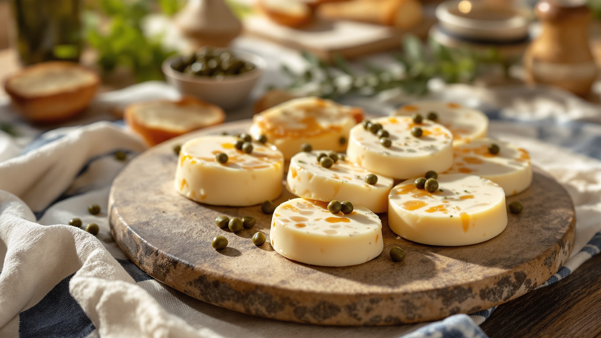 Gozo-Essen und Käse: was zu essen, wo zu kaufen und die Ġbejniet-Frage