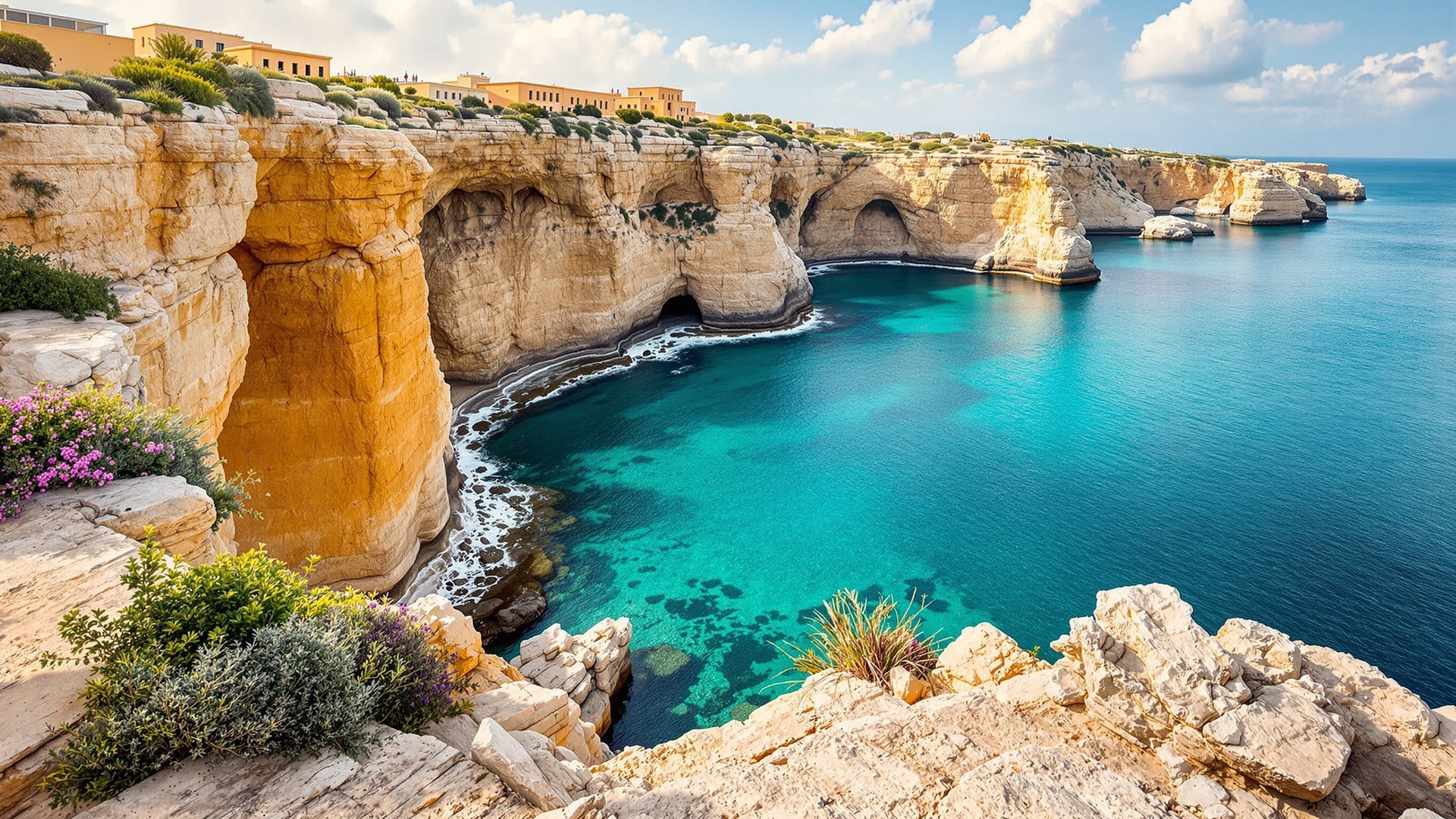 Ħaġar Qim und Mnajdra: wie man Maltas Klippen-Tempel besucht