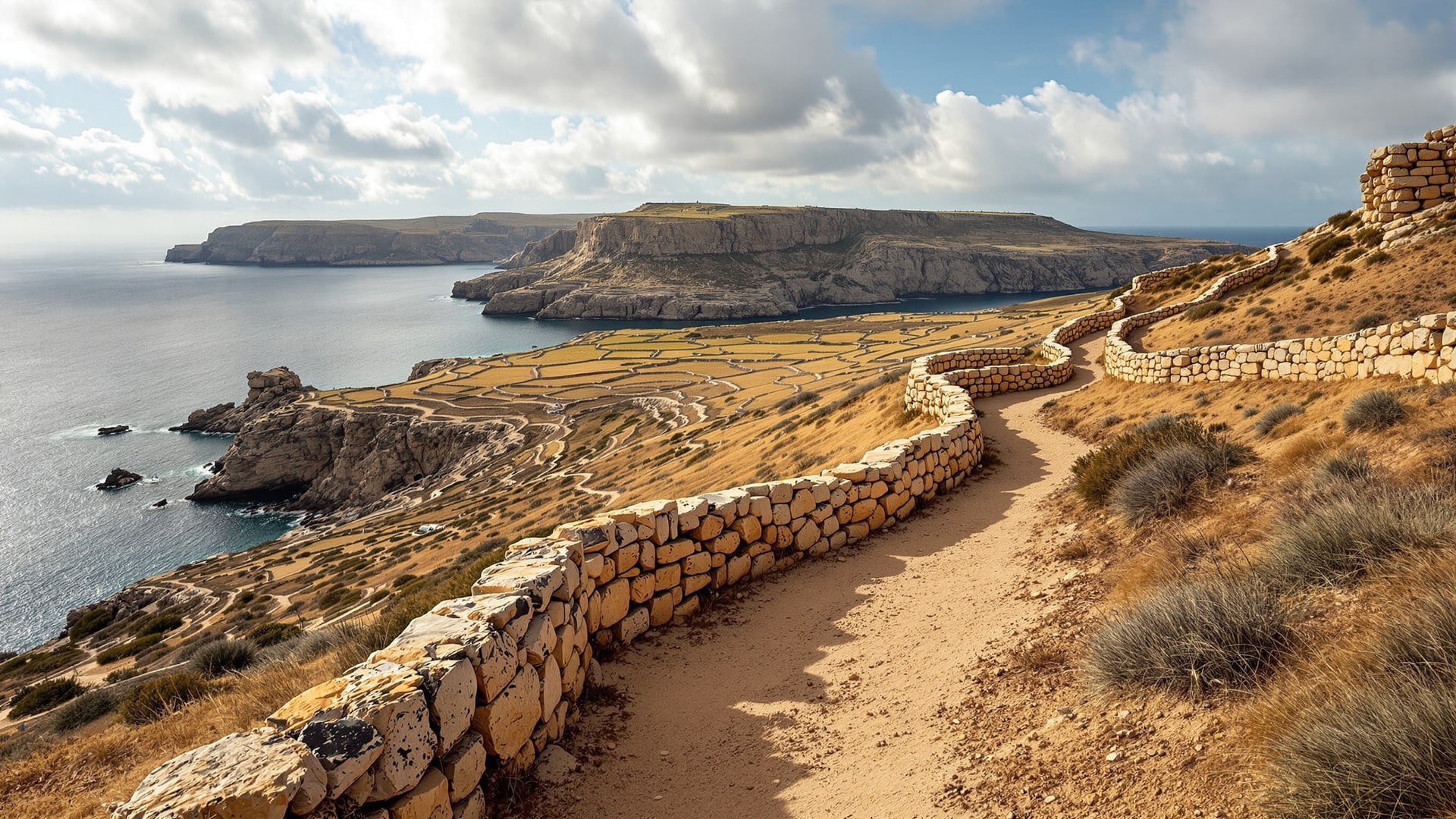 Gozo hiking: 3 routes that show the real island
