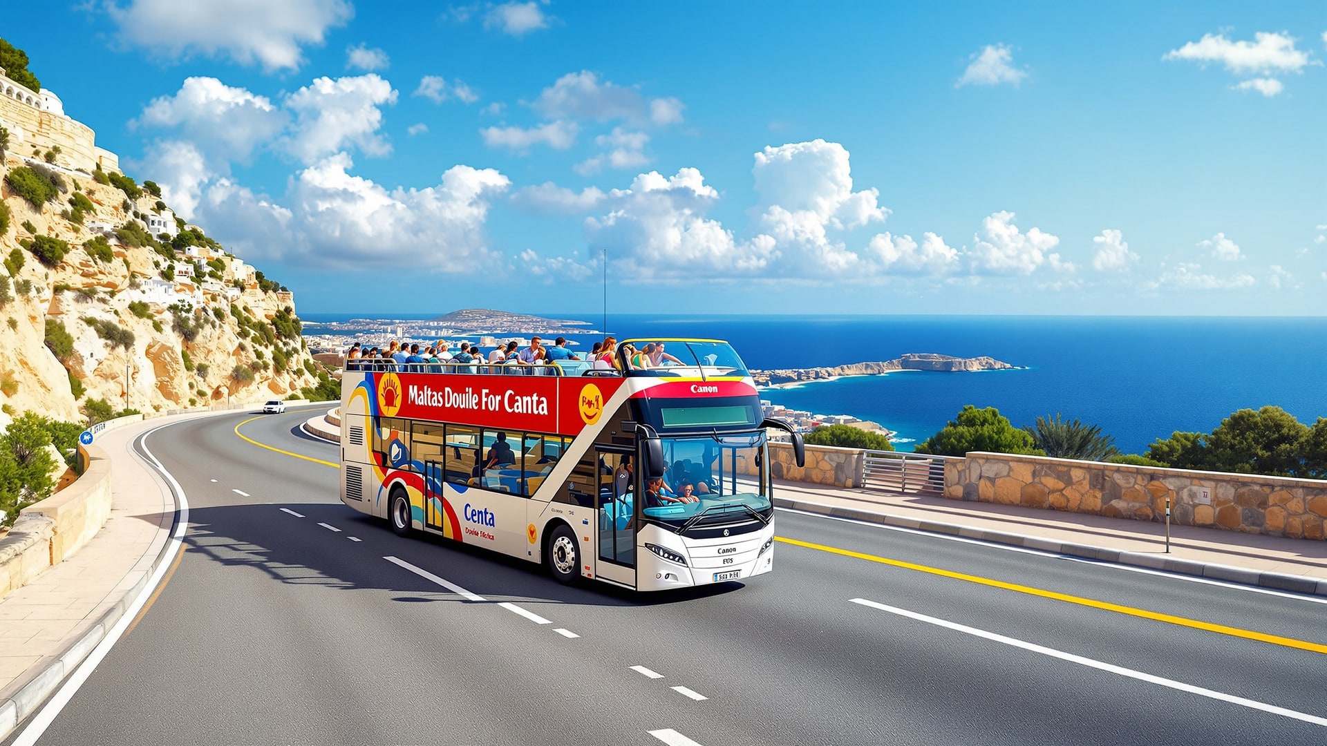 Hop-on hop-off Malta: is it worth €22 a day? The honest breakdown
