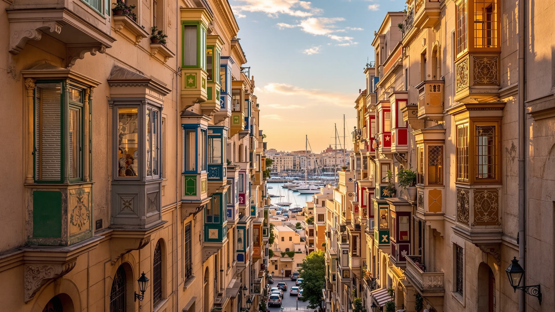 Malta airport to Valletta: bus, taxi, Bolt and transfers compared
