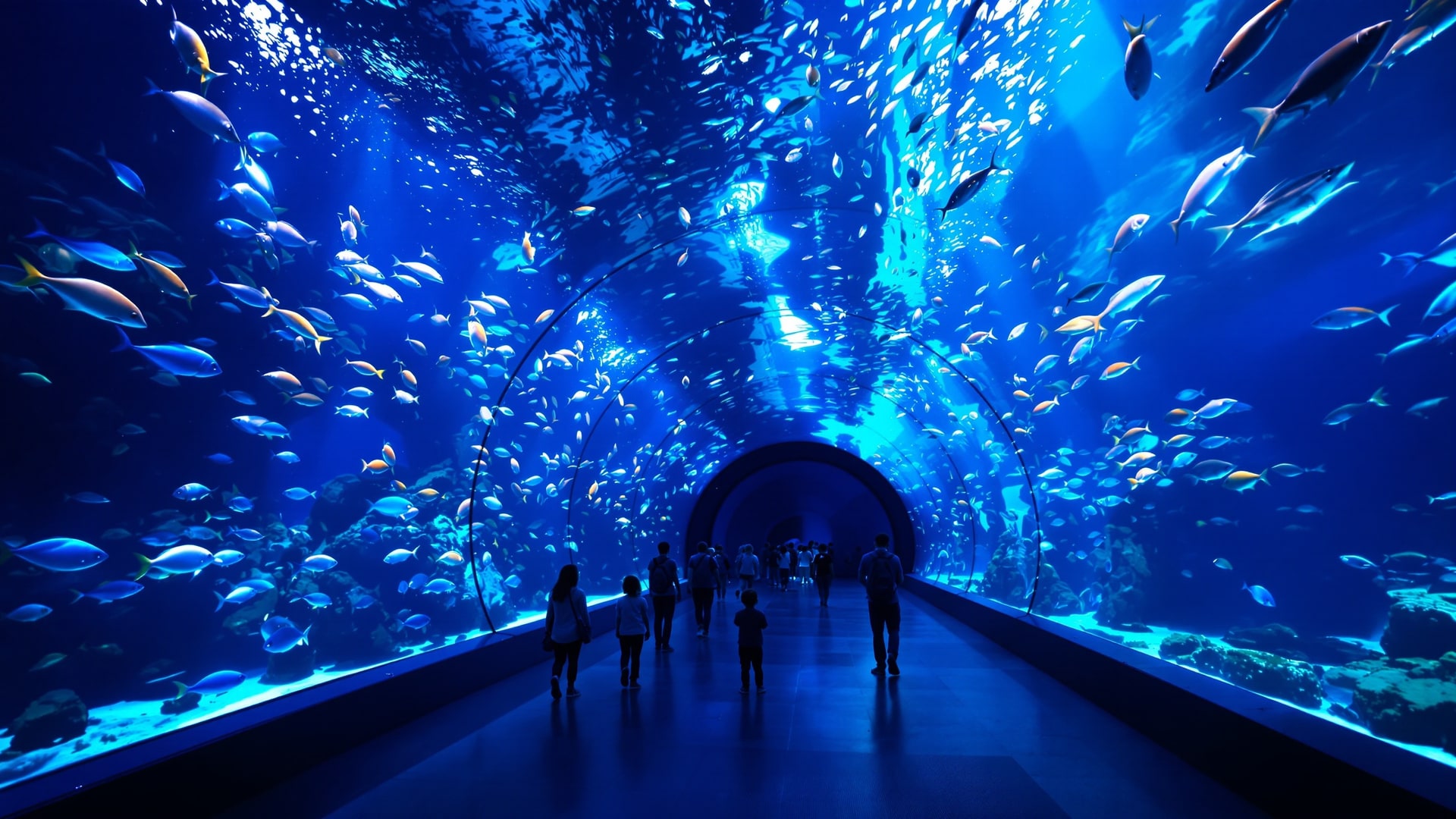 Malta National Aquarium: ein halber Tag mit Kindern in St. Paul's Bay
