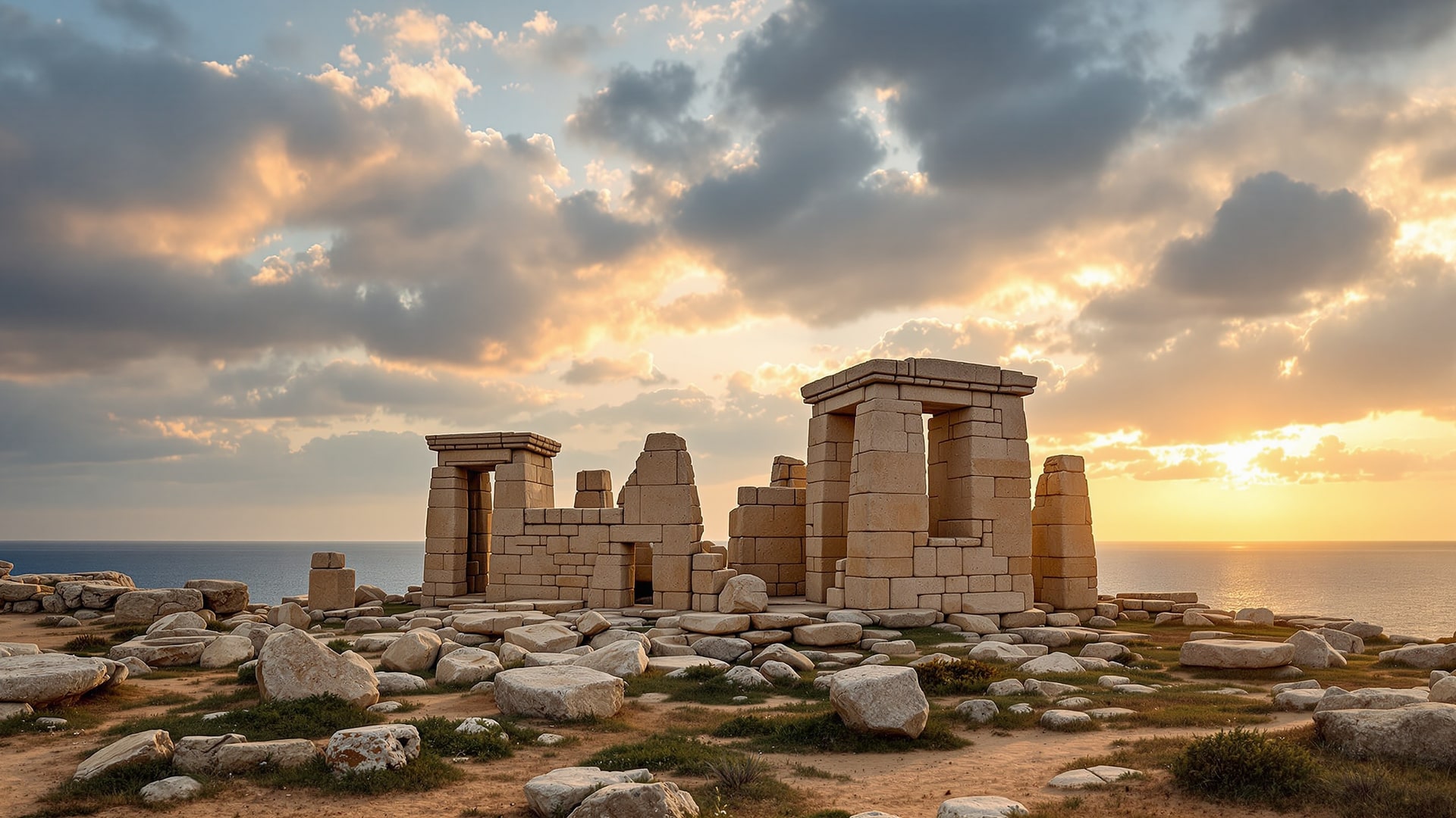 Malta archaeological day tour: Hagar Qim, Mnajdra and Tarxien