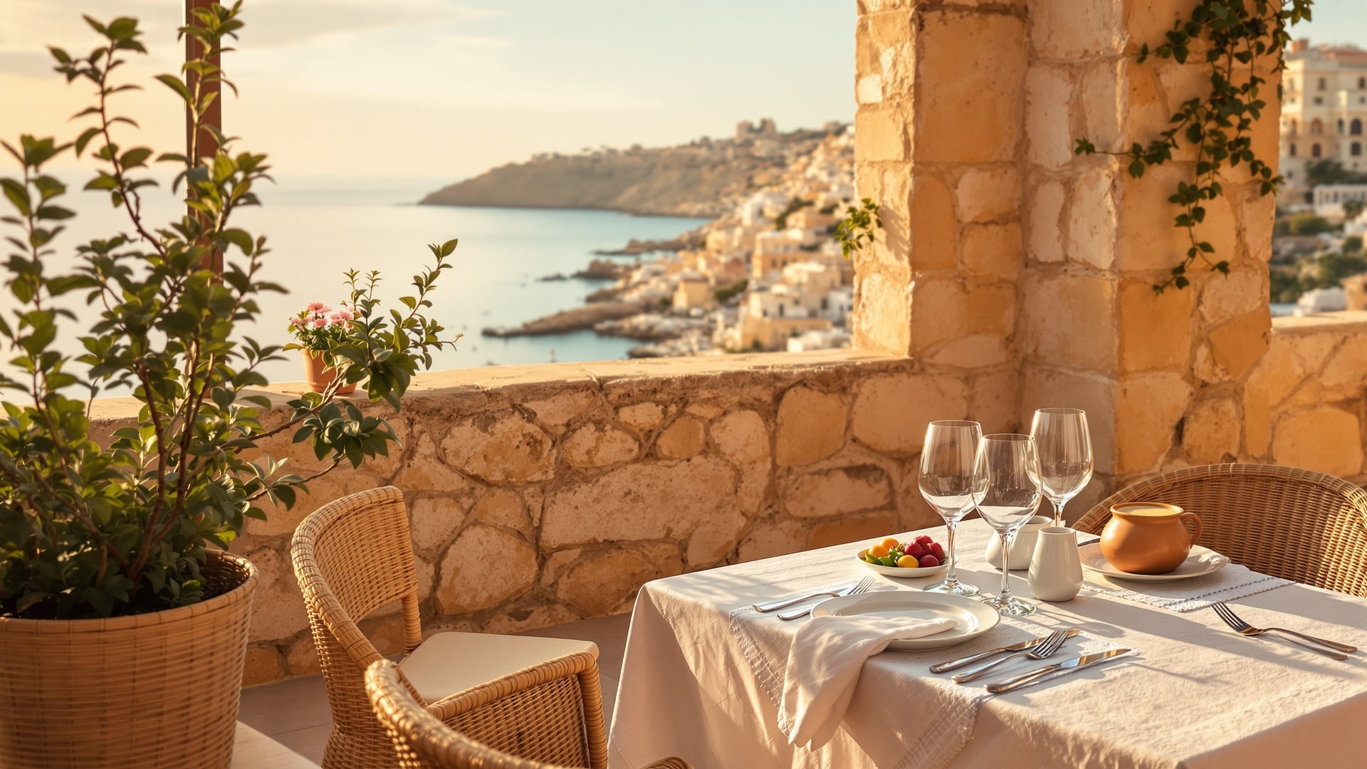 Malta-Restaurants nach Budget: wo man zu jedem Preis gut isst