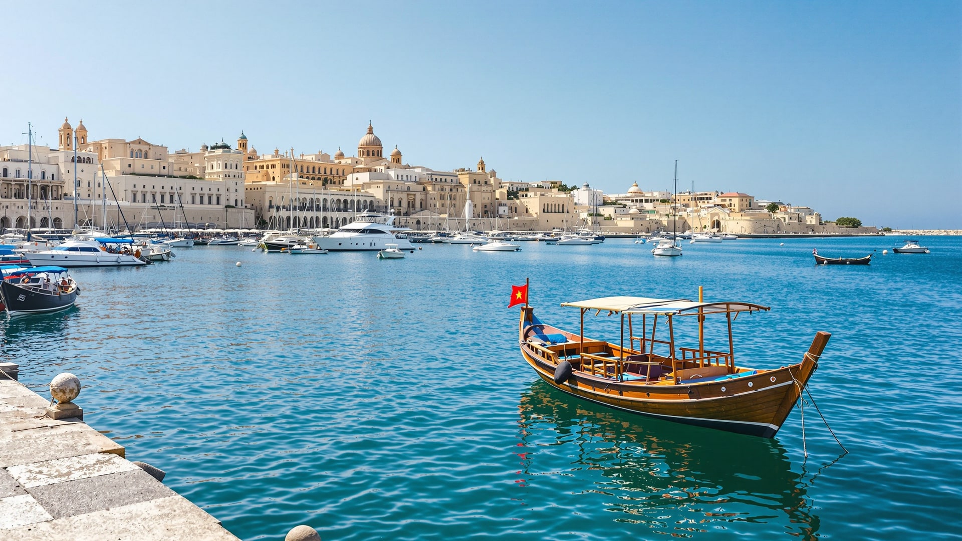 Malta cruise stop: 3 eerlijke dagplannen voor 6-8 uur aan de wal