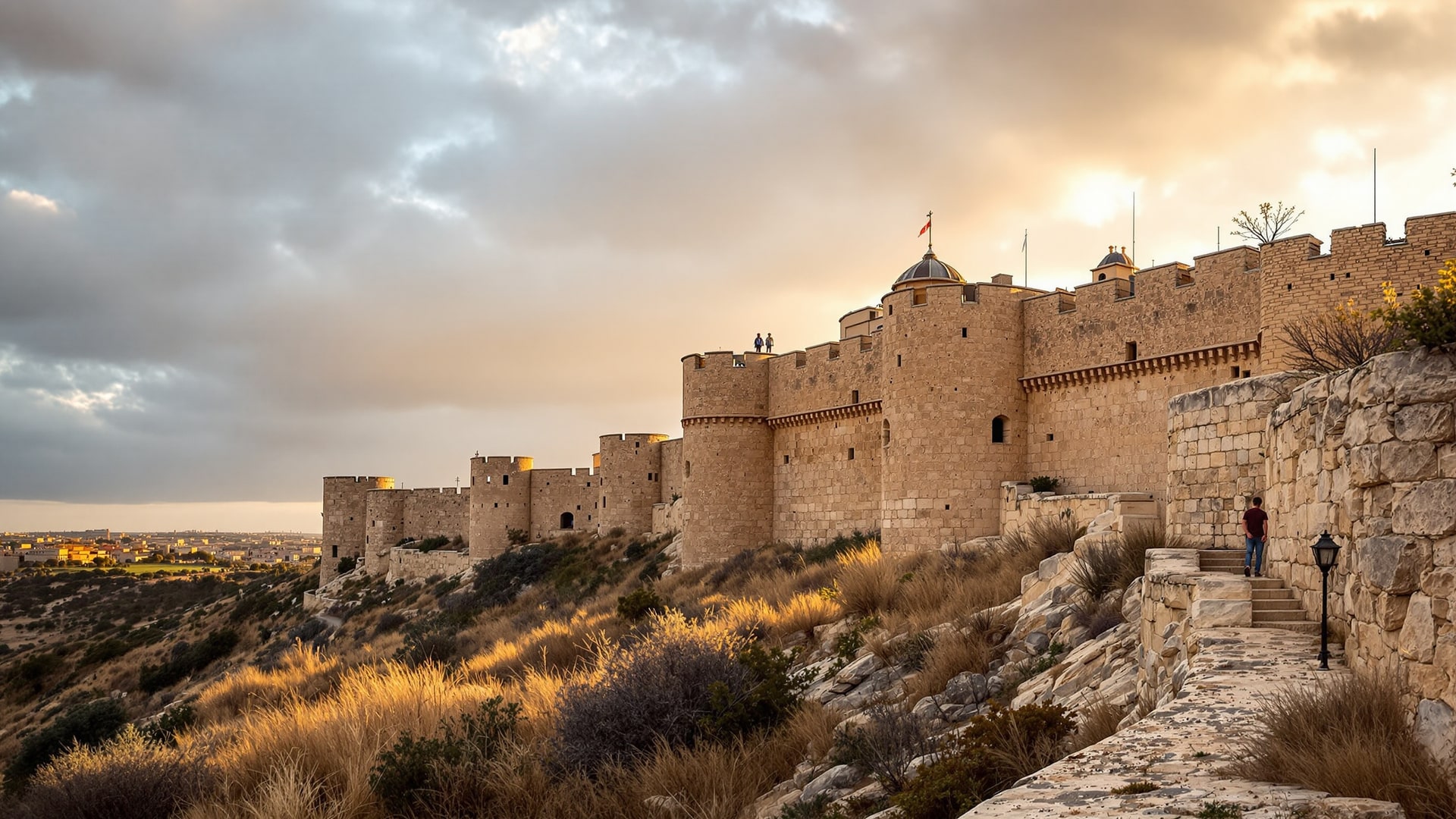 Malta in autumn: October and November, the quiet return