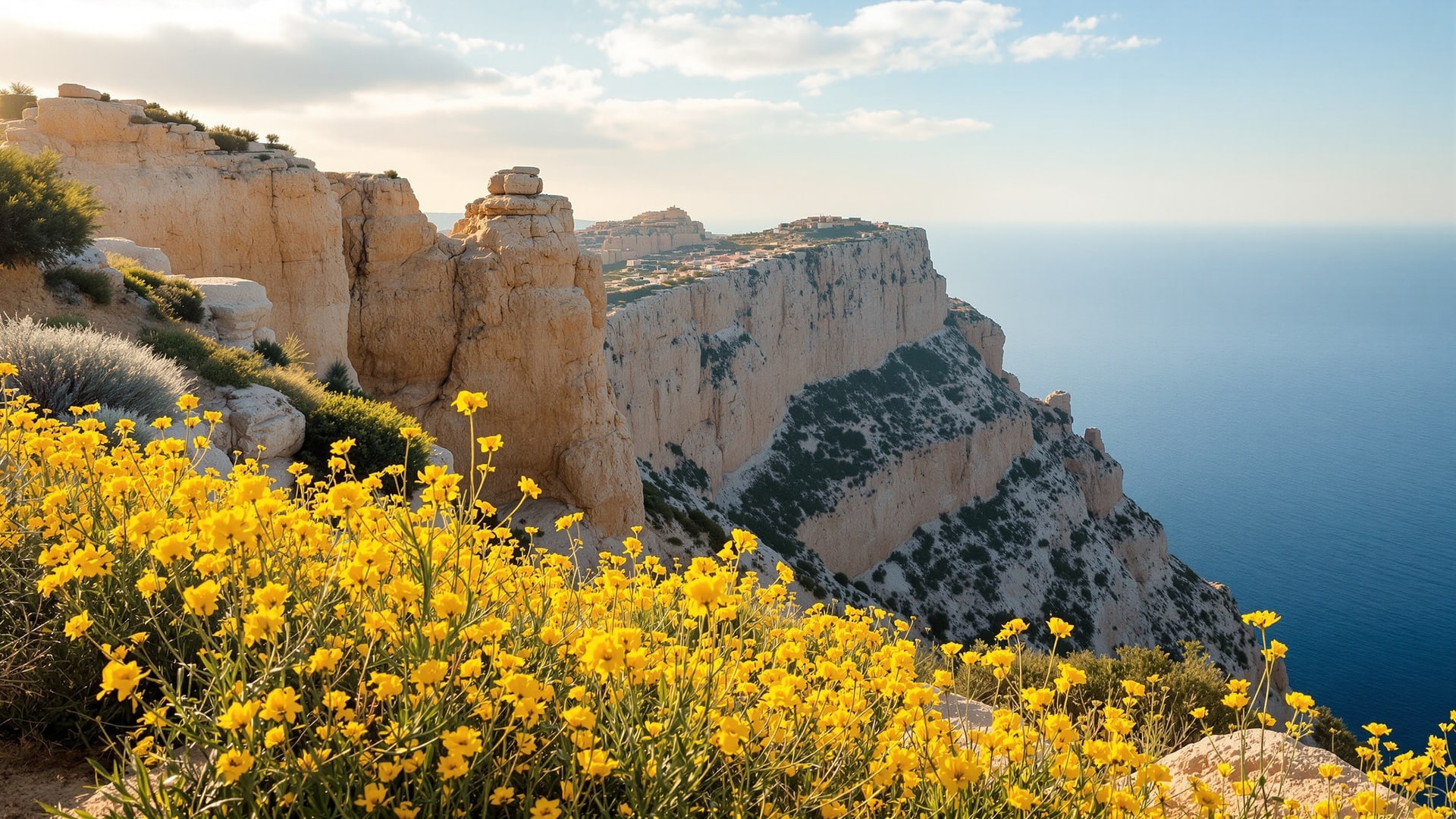 Malta in spring: April and May, the island at its best