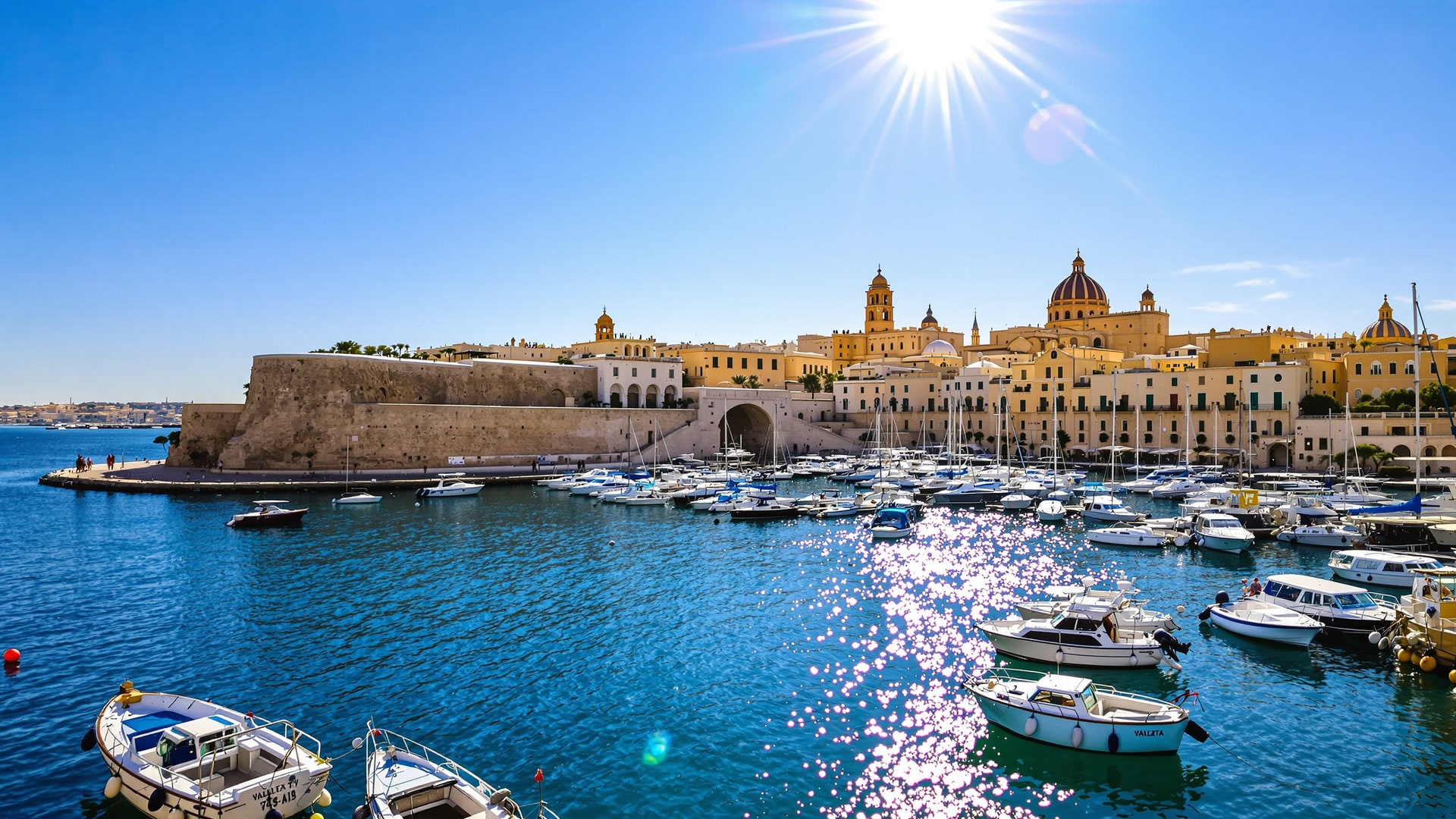 Malta in summer: heat, crowds and what is still worth doing