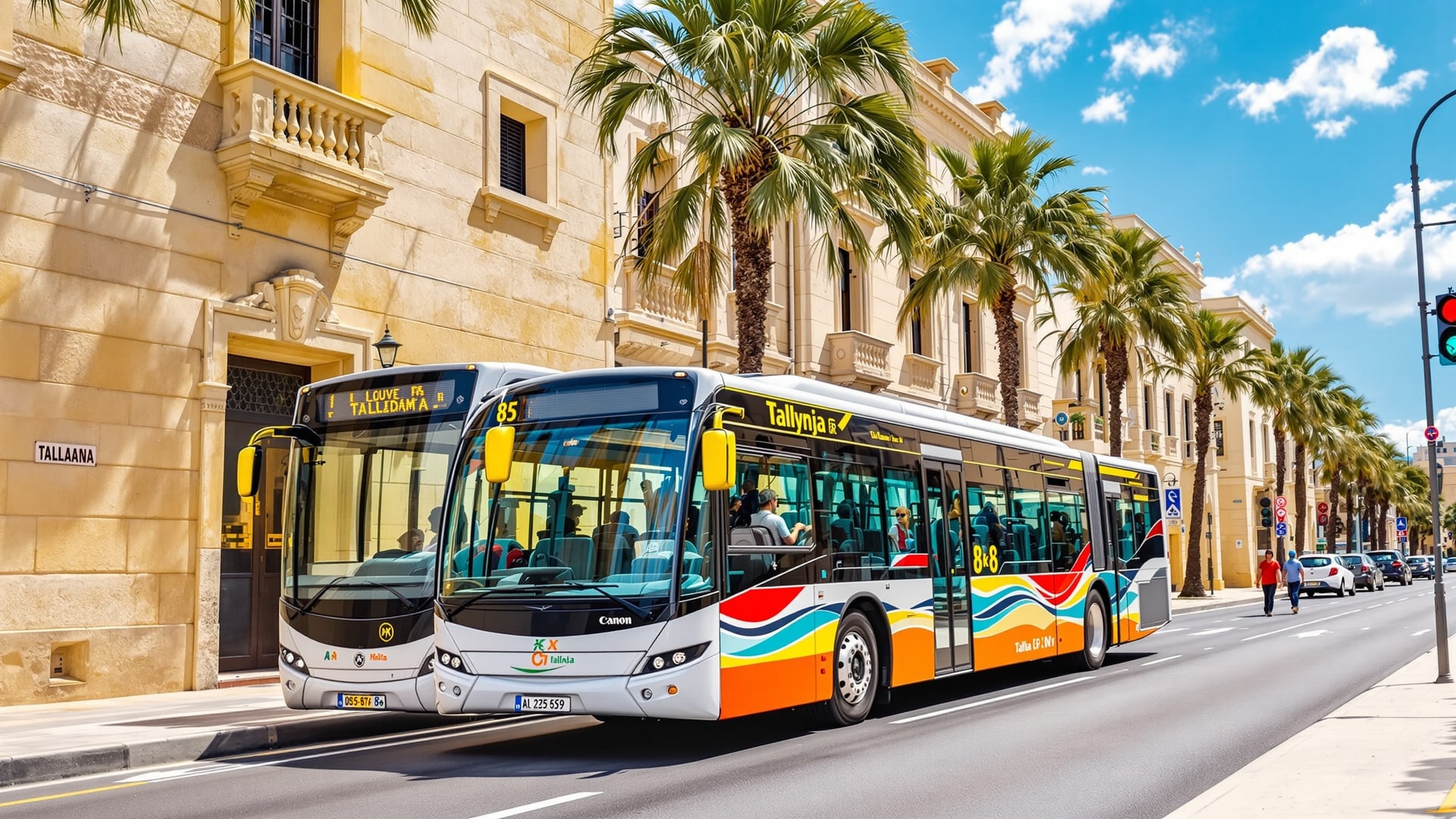 Malta on a budget: how to travel for €50-70 per day