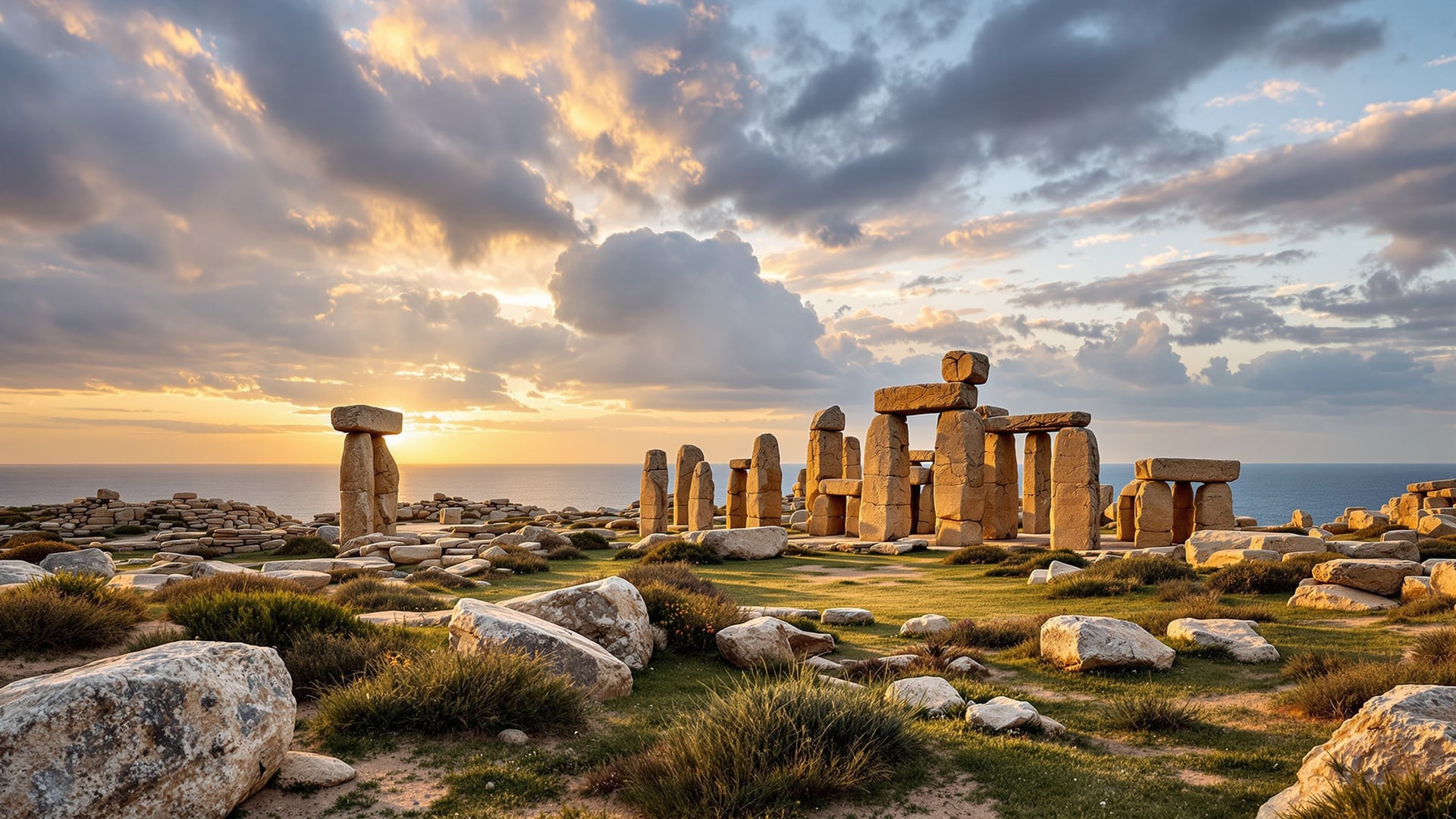 Die prähistorischen Tempel Maltas: alle 7 UNESCO-Stätten besuchen
