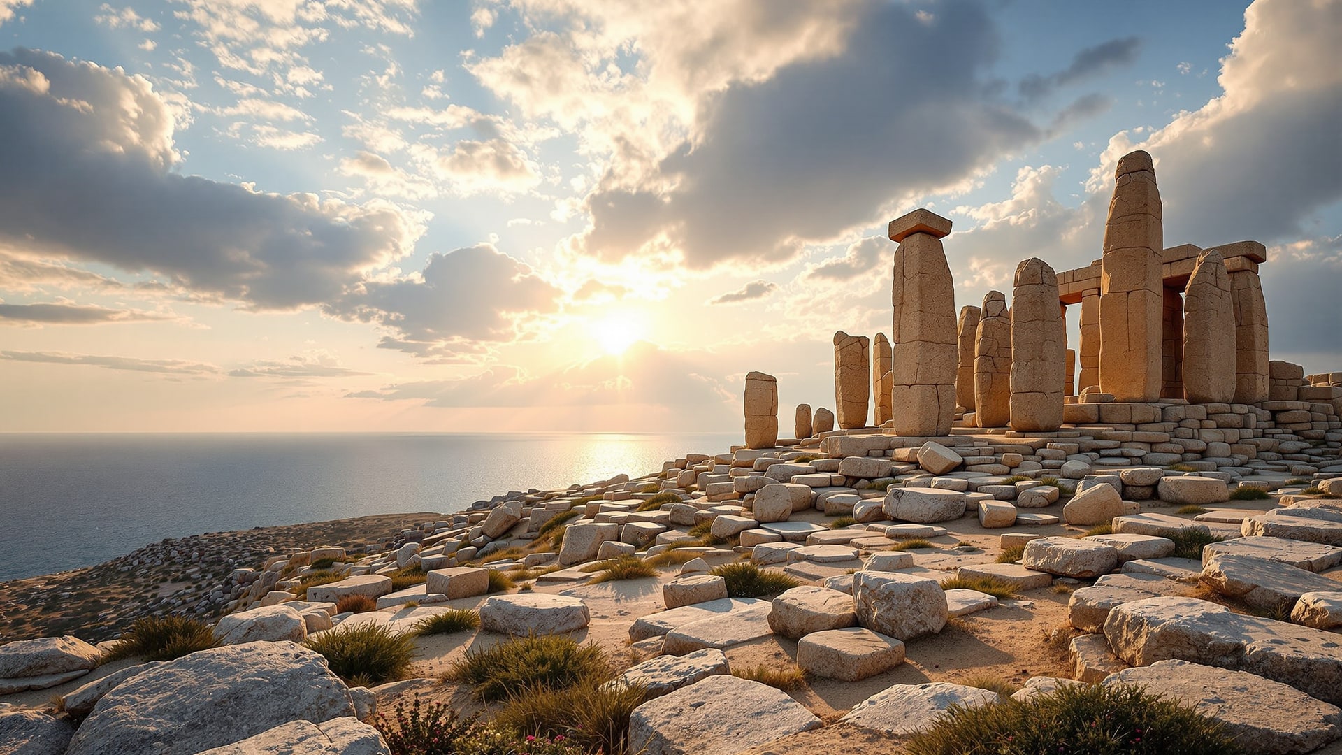 Tickets für Maltas prähistorische Tempel: Hagar Qim, Tarxien