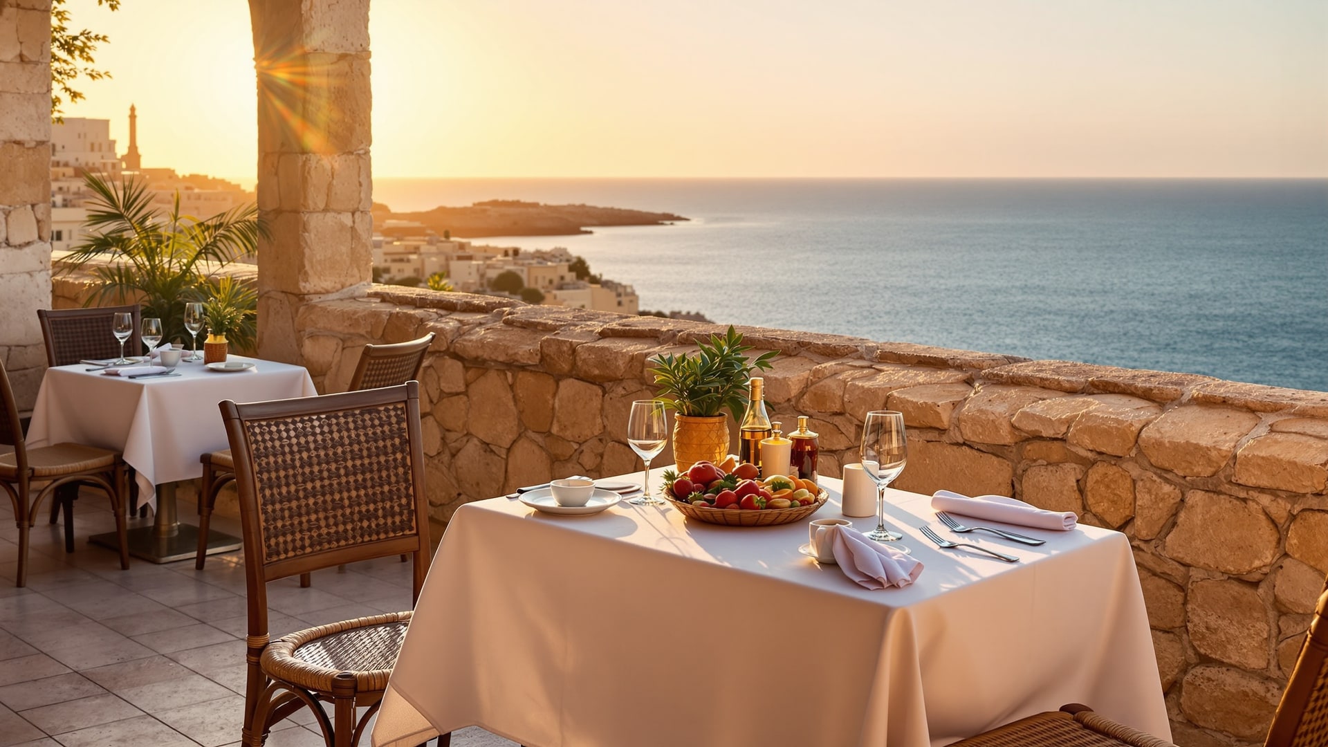 Dachbar-Guide Malta: die besten Aussichten in St. Julian's