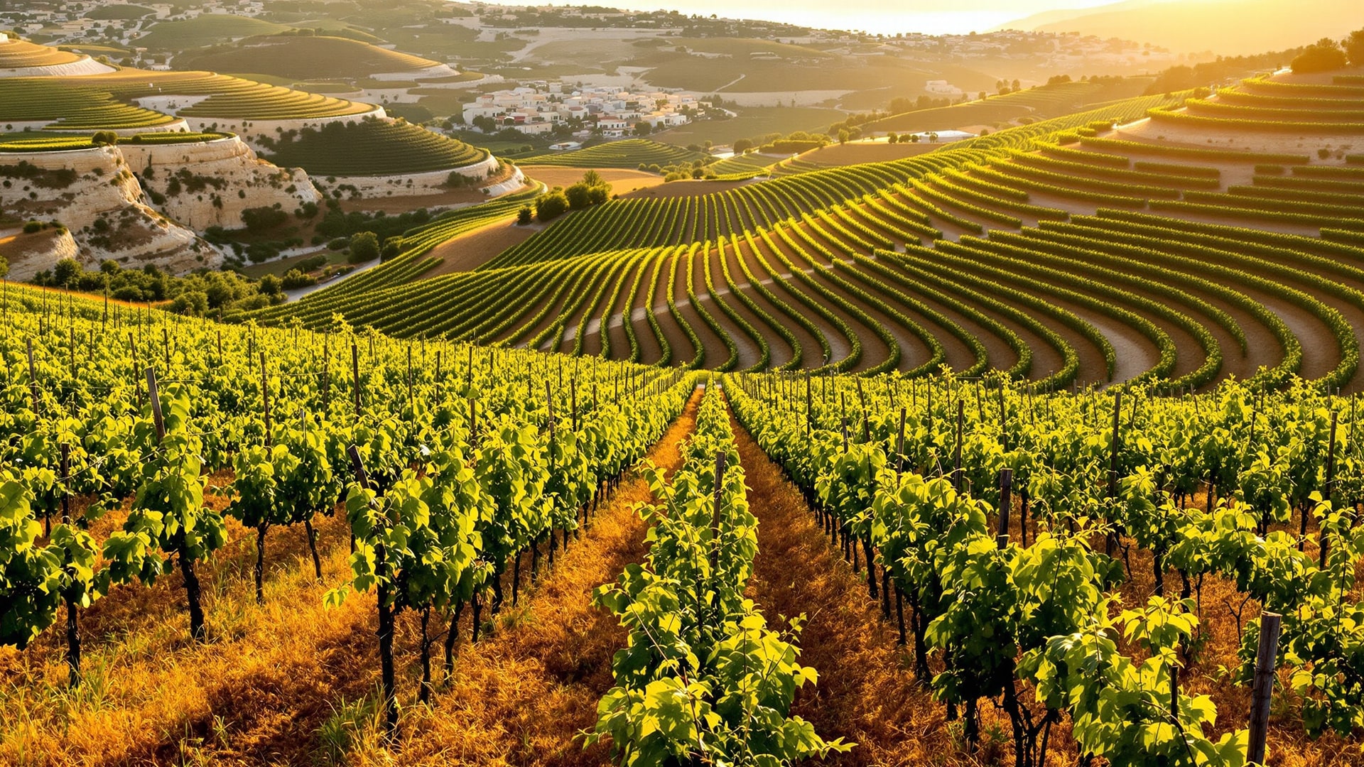 Maltas Weinland: Marsovin, Meridiana und Gozo-Weinkeller