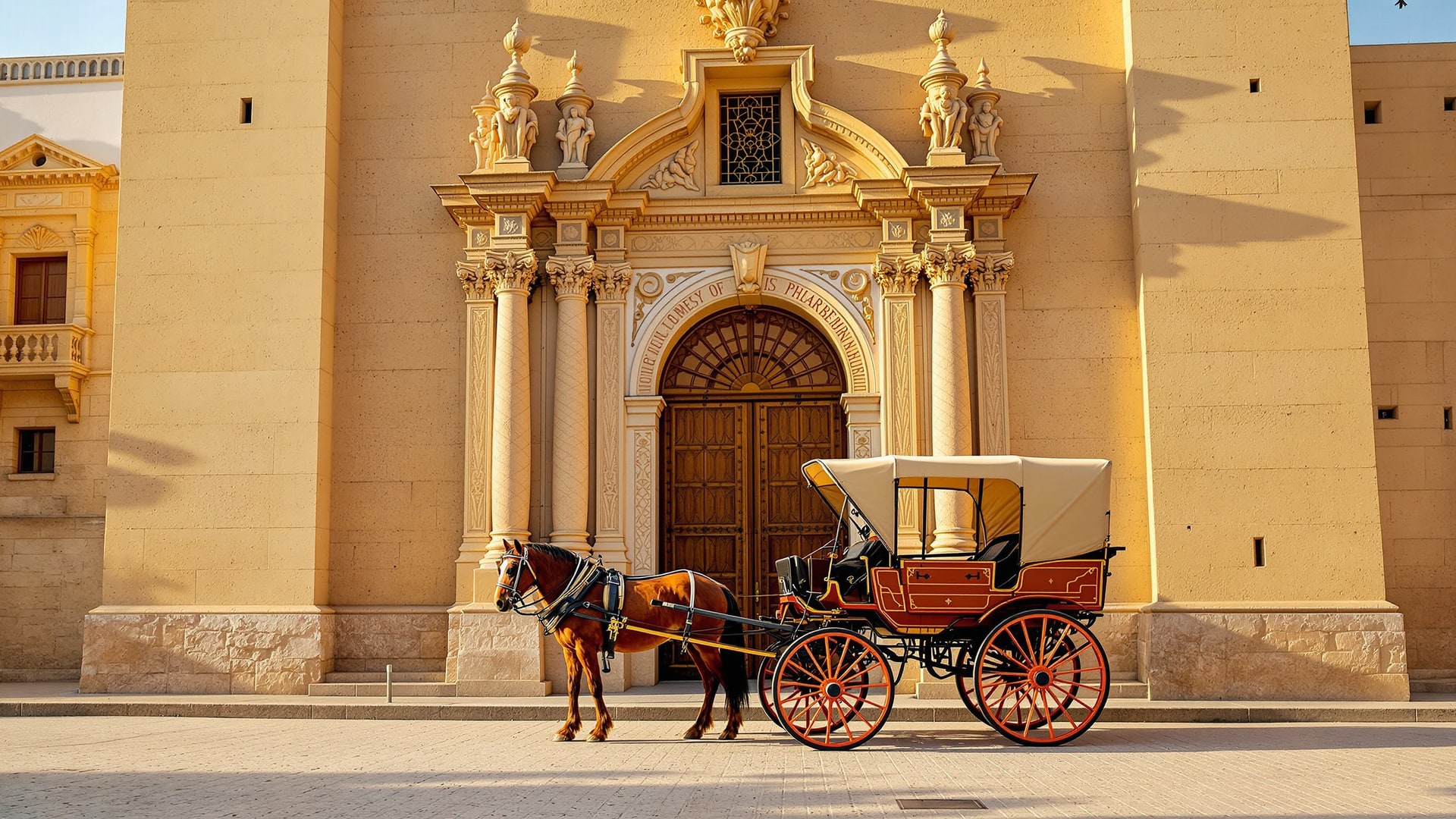 Mdina horse carriage review: €60 for 30 minutes — honest verdict