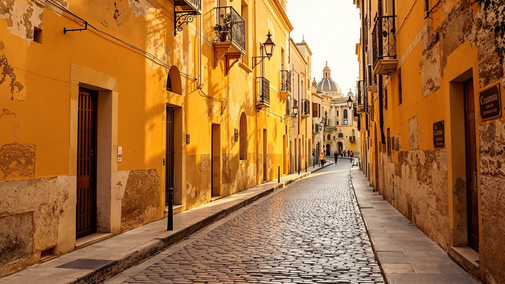 Mdina, die stille Stadt: ein Halbtages-Plan