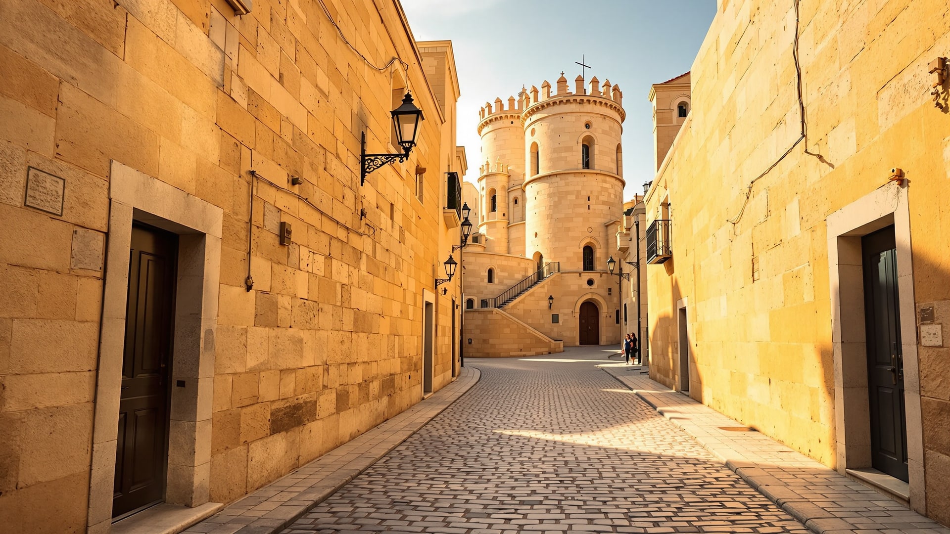 Mdina-Walking-Tour-Optionen: geführt, Audio oder selbstgeführt?