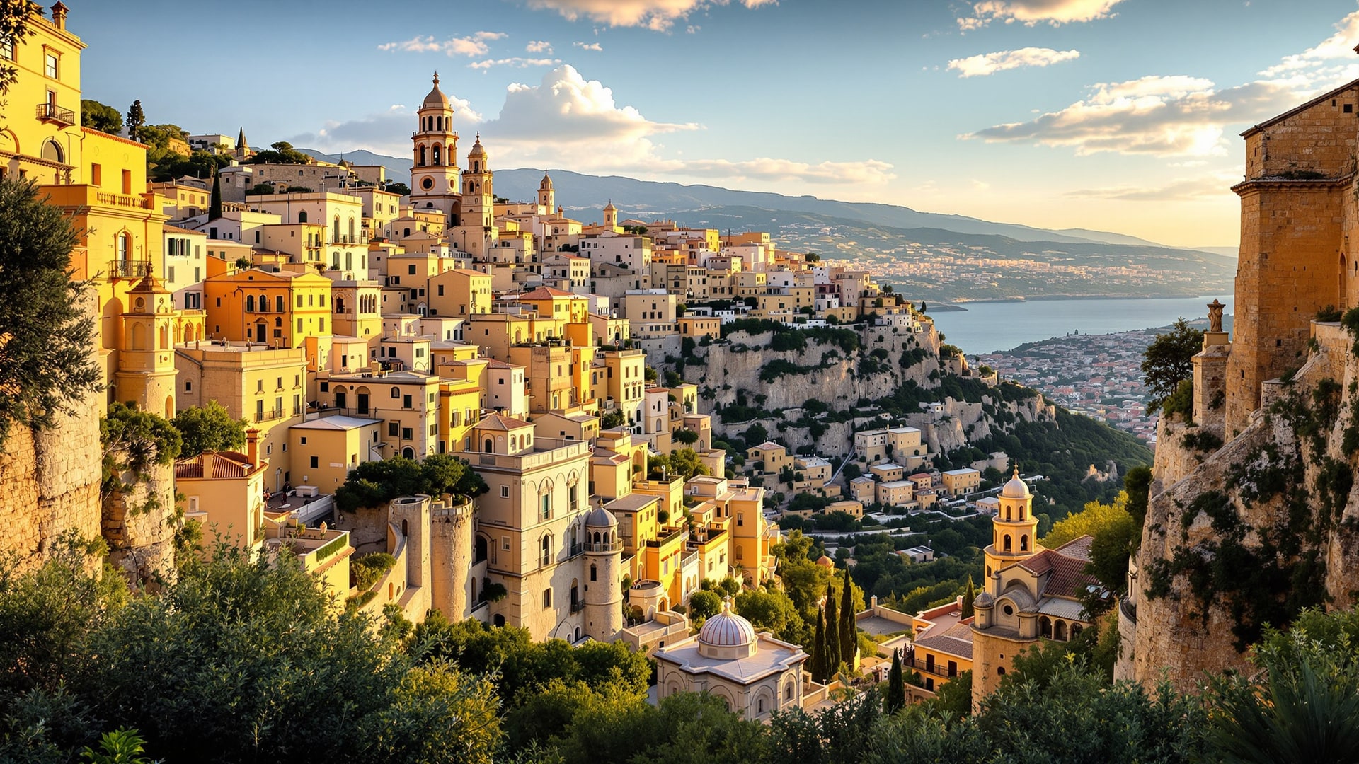 Modica, Ragusa and Scicli from Malta: a baroque road trip