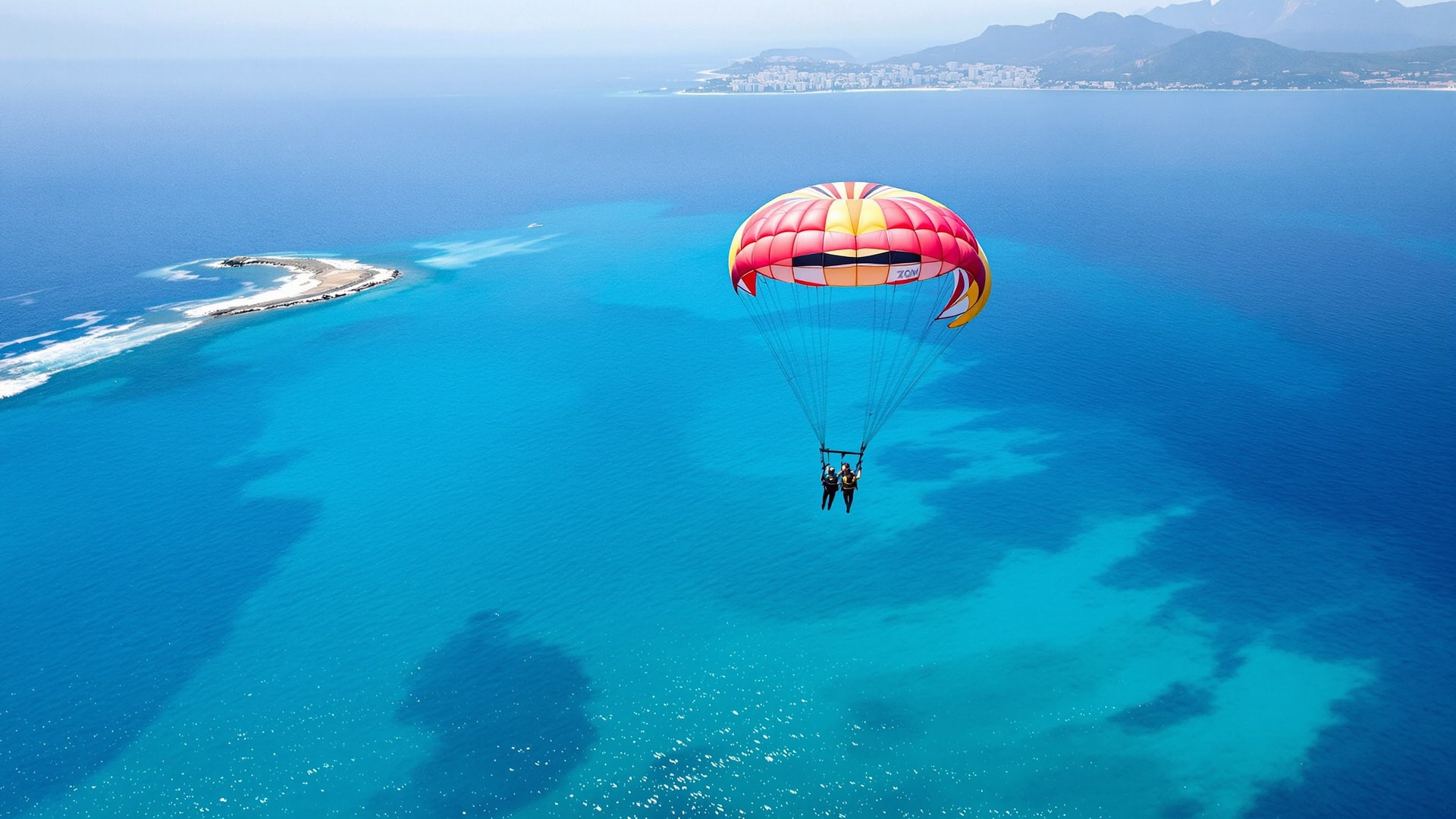 Parasailing in St. Julian's: Preise und wie es wirklich ist
