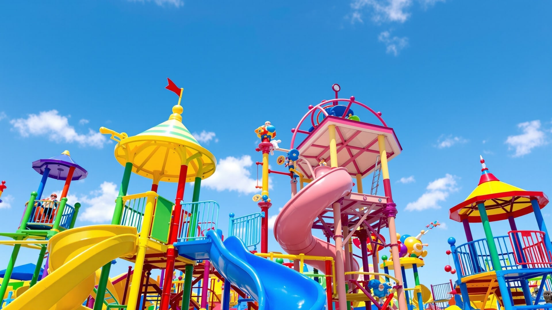 Playmobil FunPark Malta: the rainy-day option for families