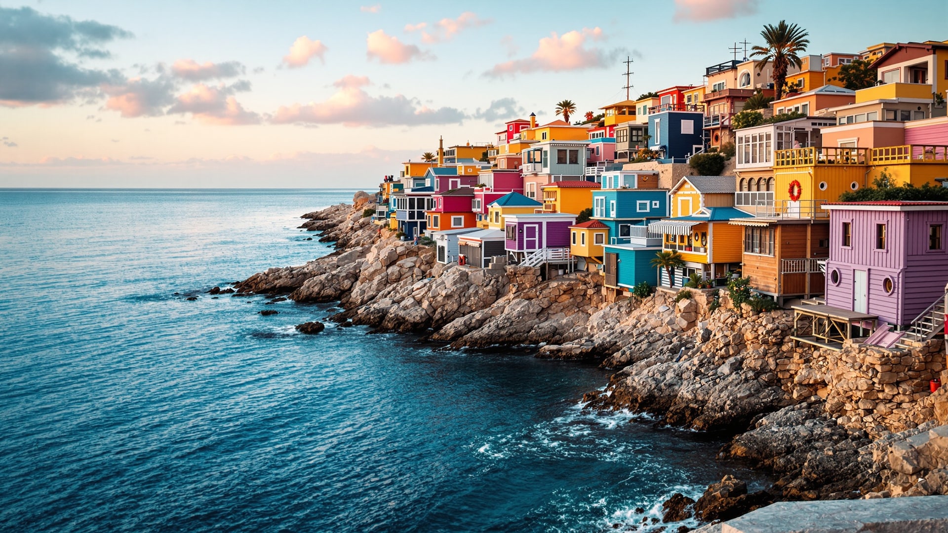 Popeye Village with kids: is €19 actually worth it?